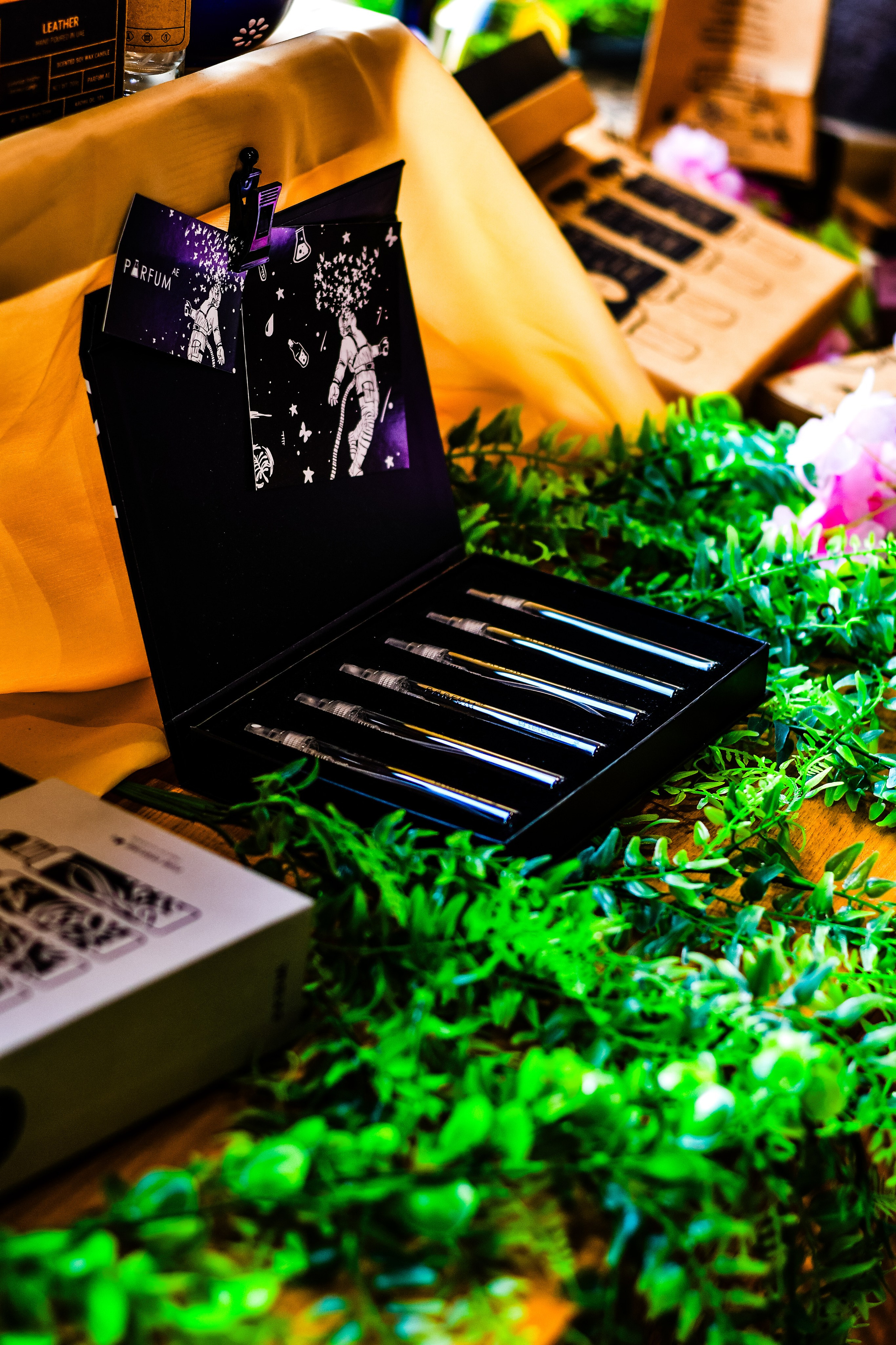 Парфюмерия