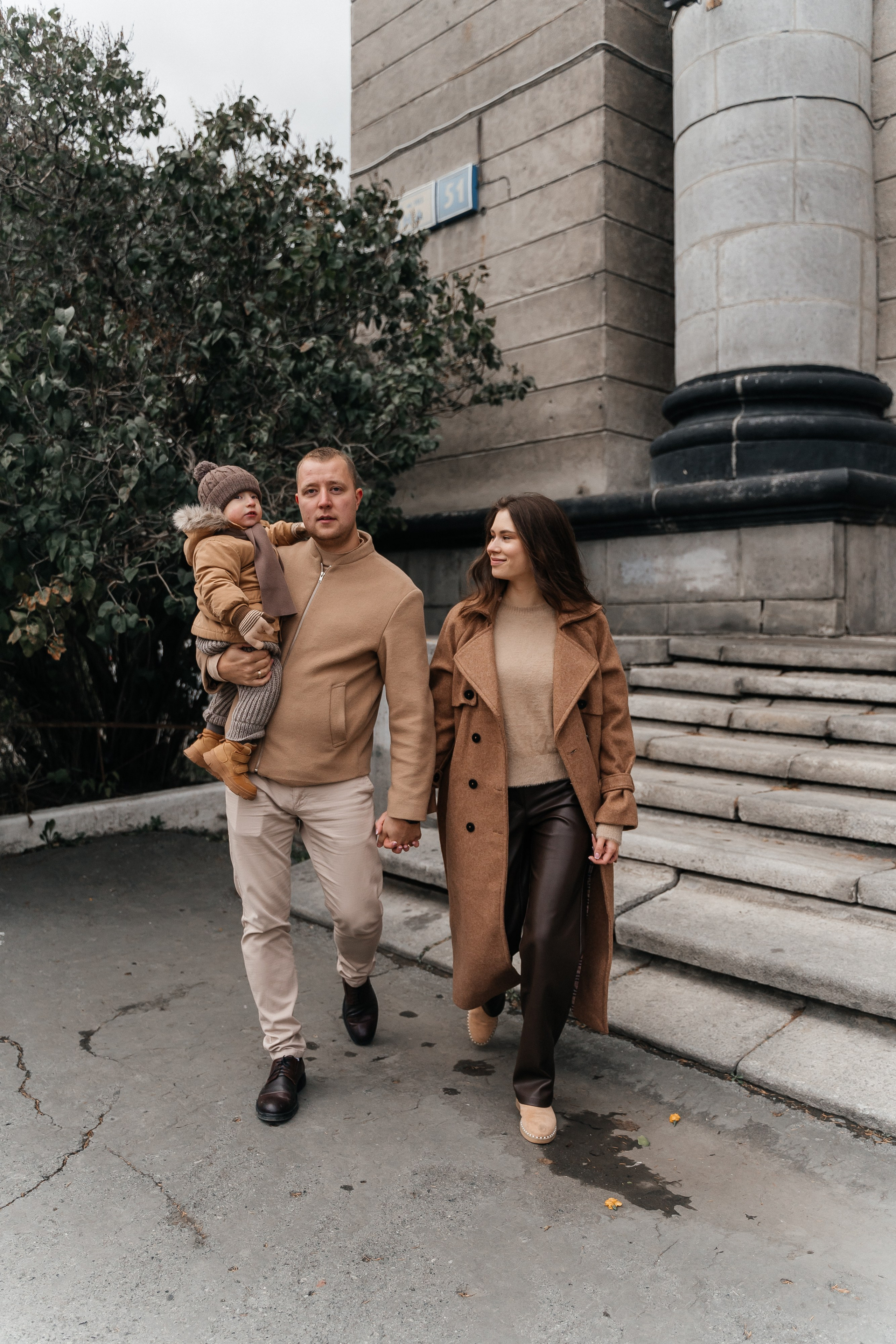 Тимофей, Регина и Артём. Волик Мария