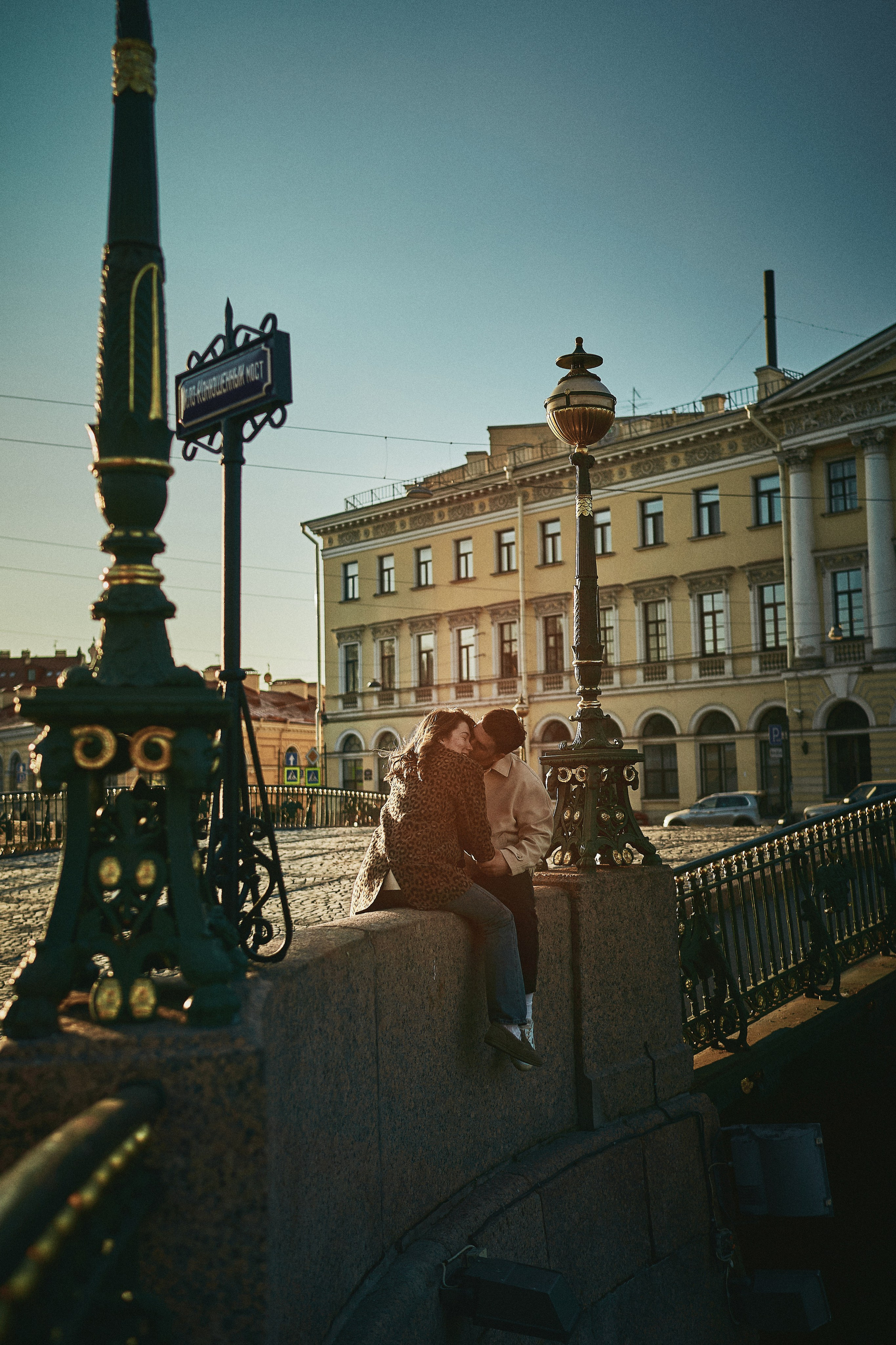 Таня и Кирилл. Фотограф в Санкт-Петербурге | Аня Маленчук