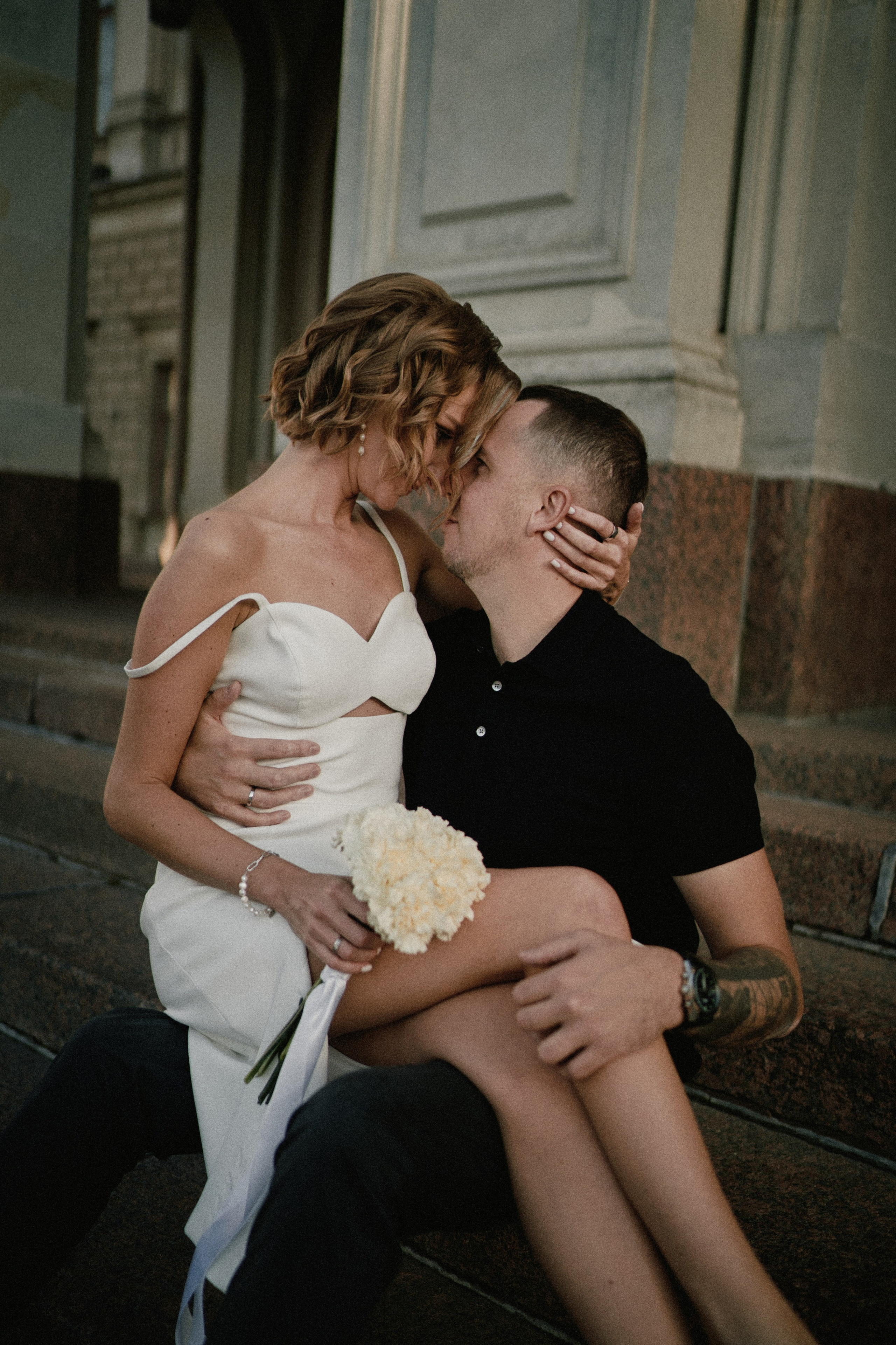 Шура и Джони. Фотограф в Санкт-Петербурге | Аня Маленчук