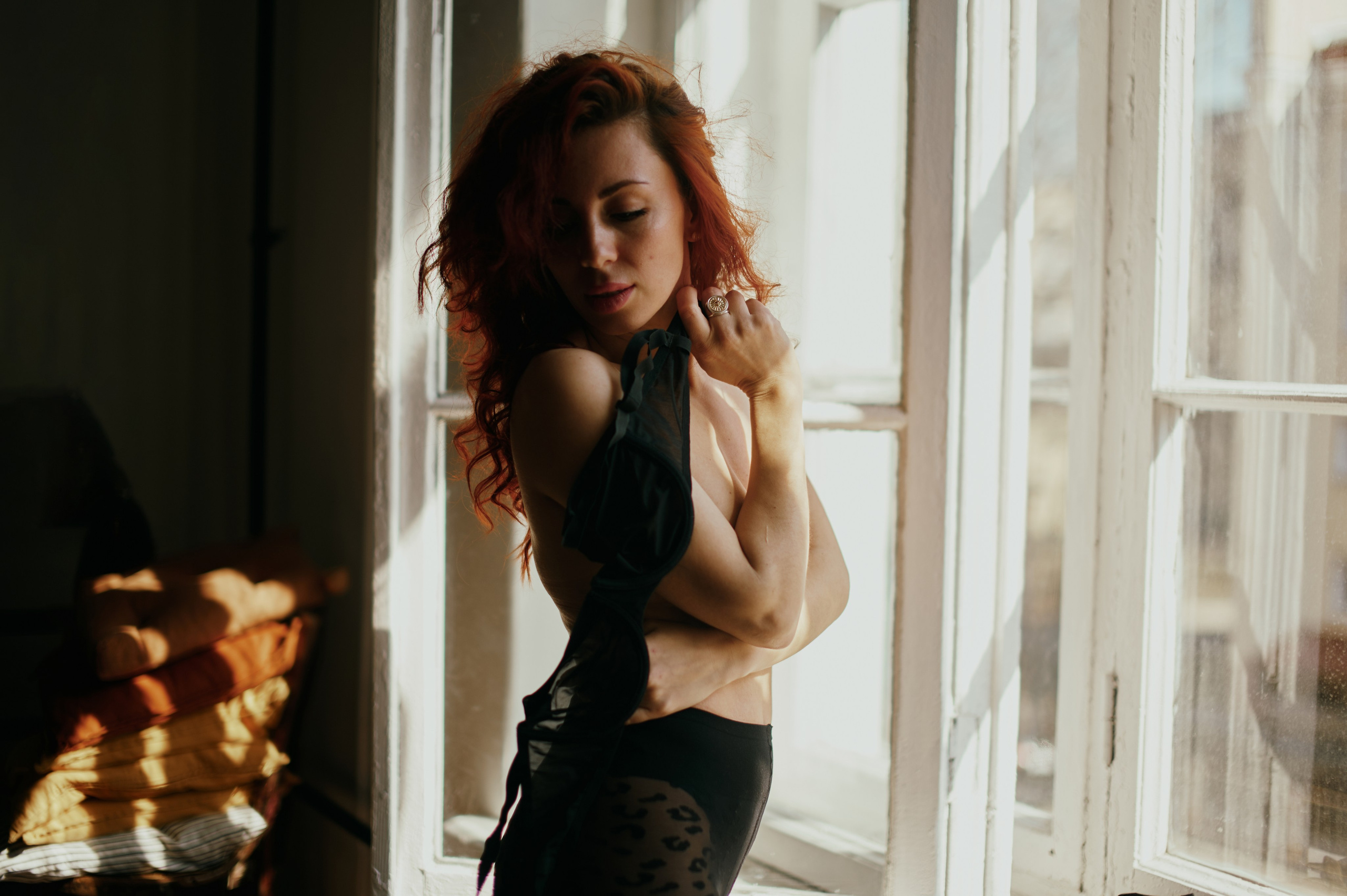 Катя. Фотограф в Санкт Петербурге Александра Вильдгрубе