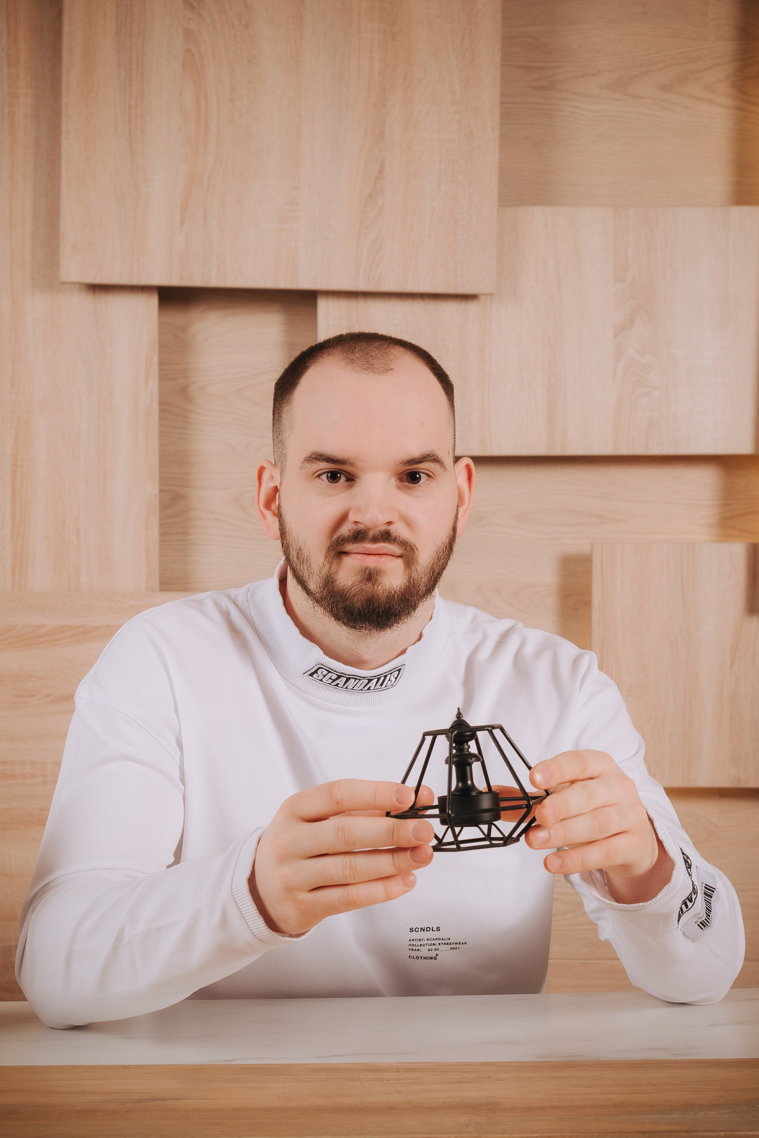 Студийная съёмка. Фотограф Карина Шарова Москва