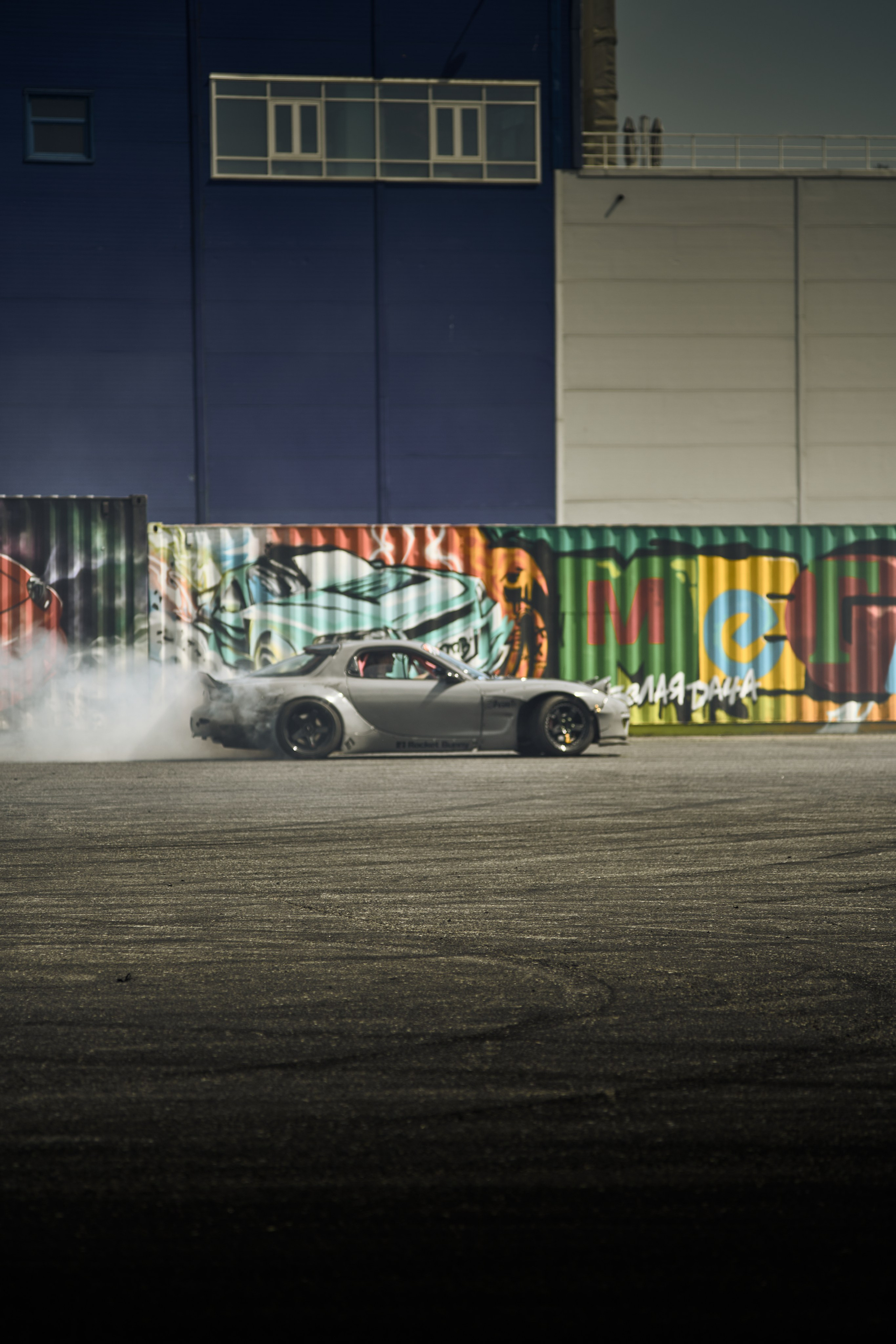 DNB 25. Фотограф Александр Рауш