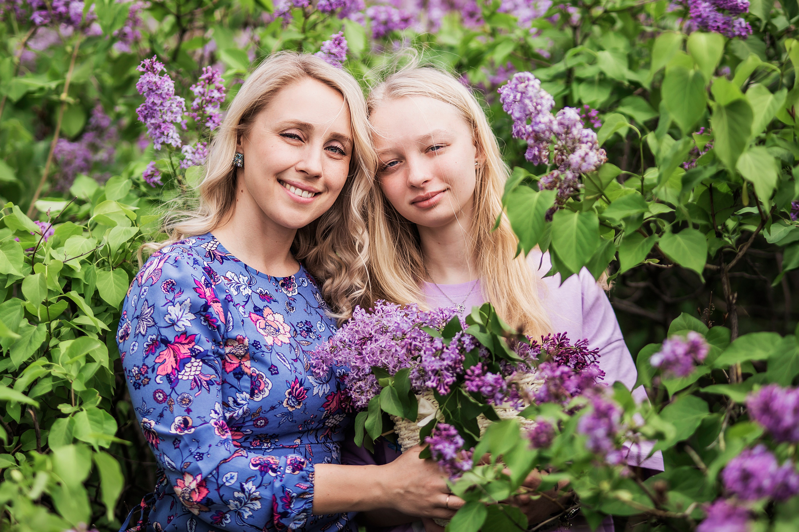 Лето. Семейный фотограф в Саратове