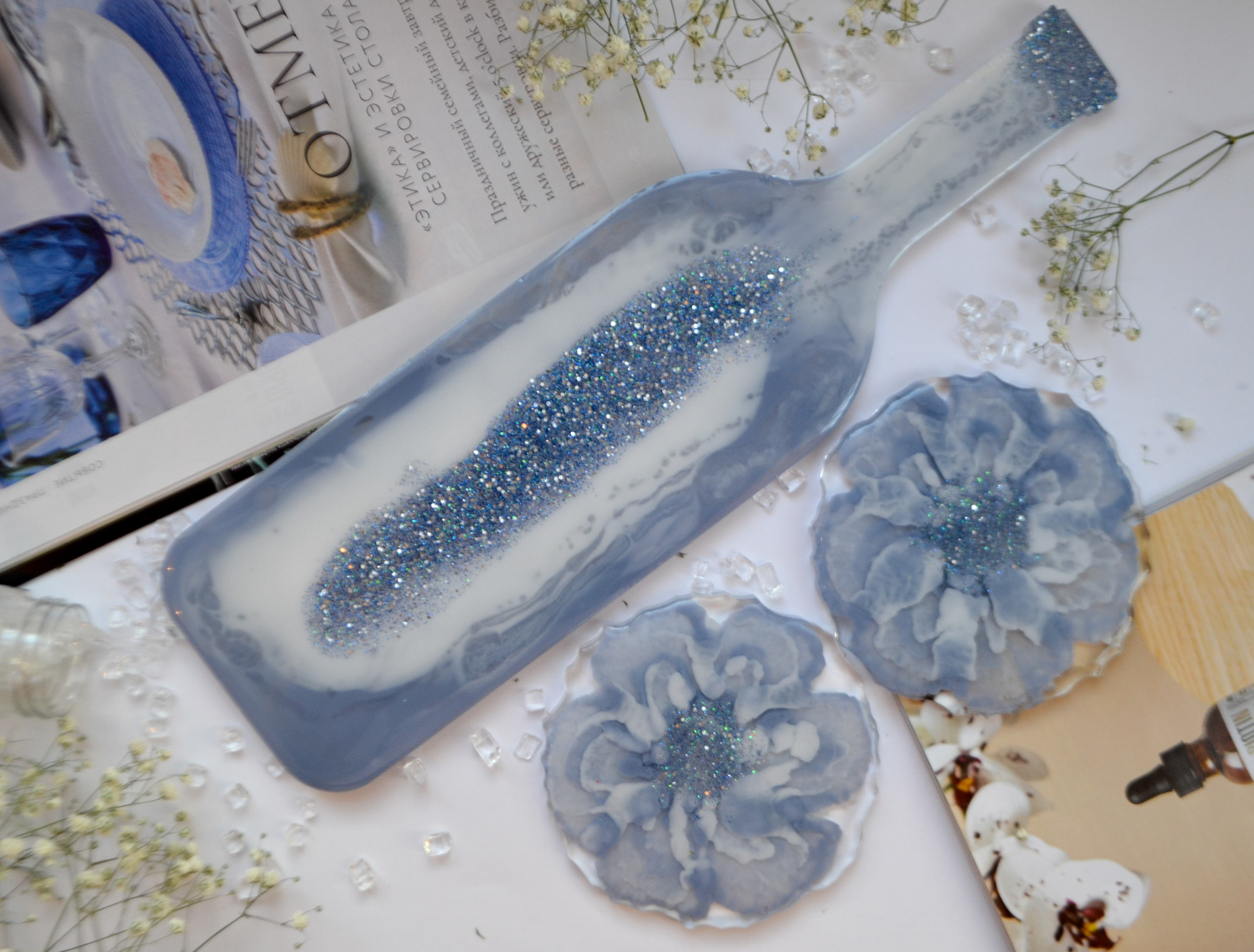 Декор. Фотограф Ольга Дмитриева. Новосибирск