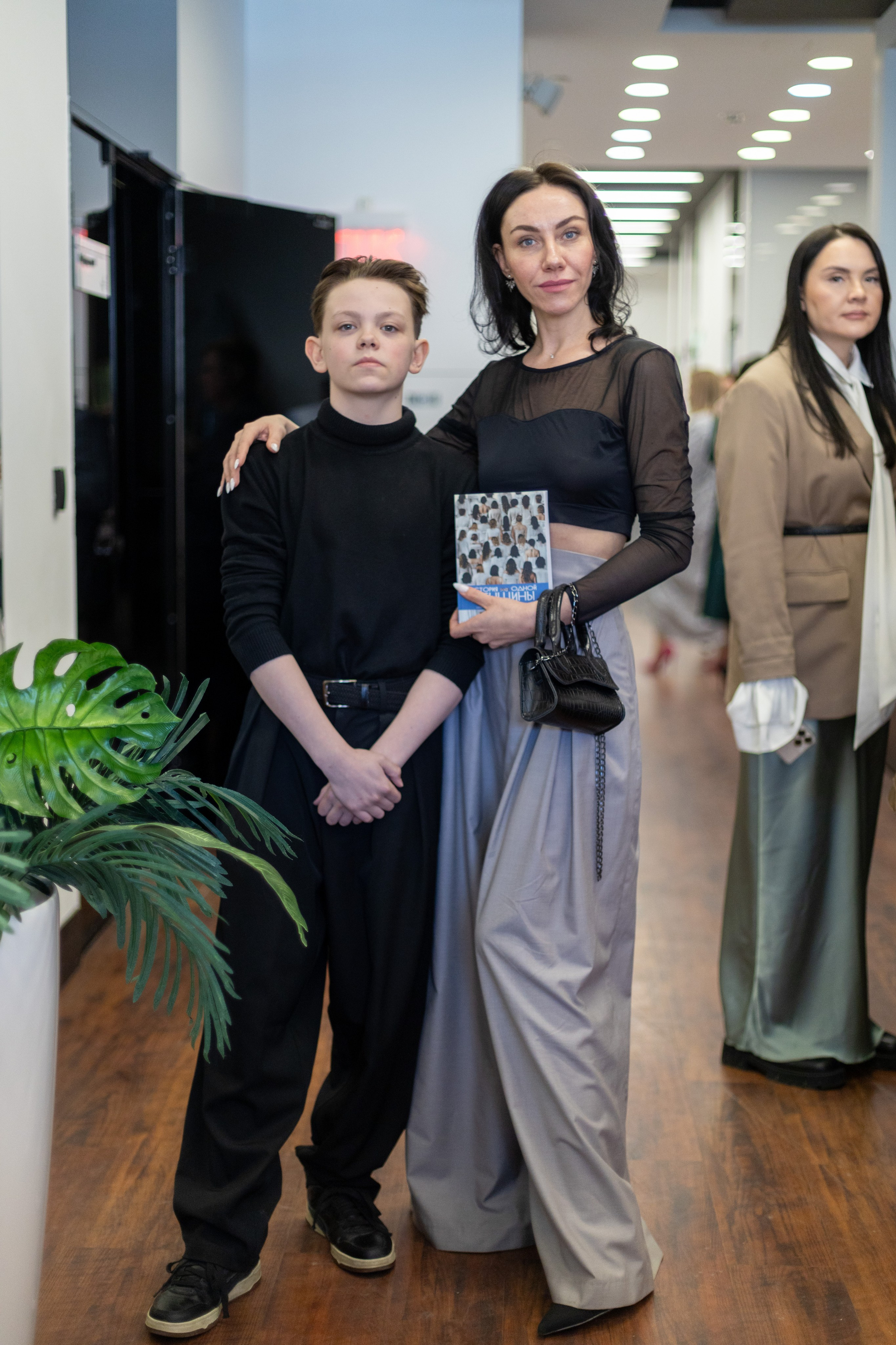 Презентация книги «История НИ одной женщины». Дацук Анна Фотограф из Екатеринбурга