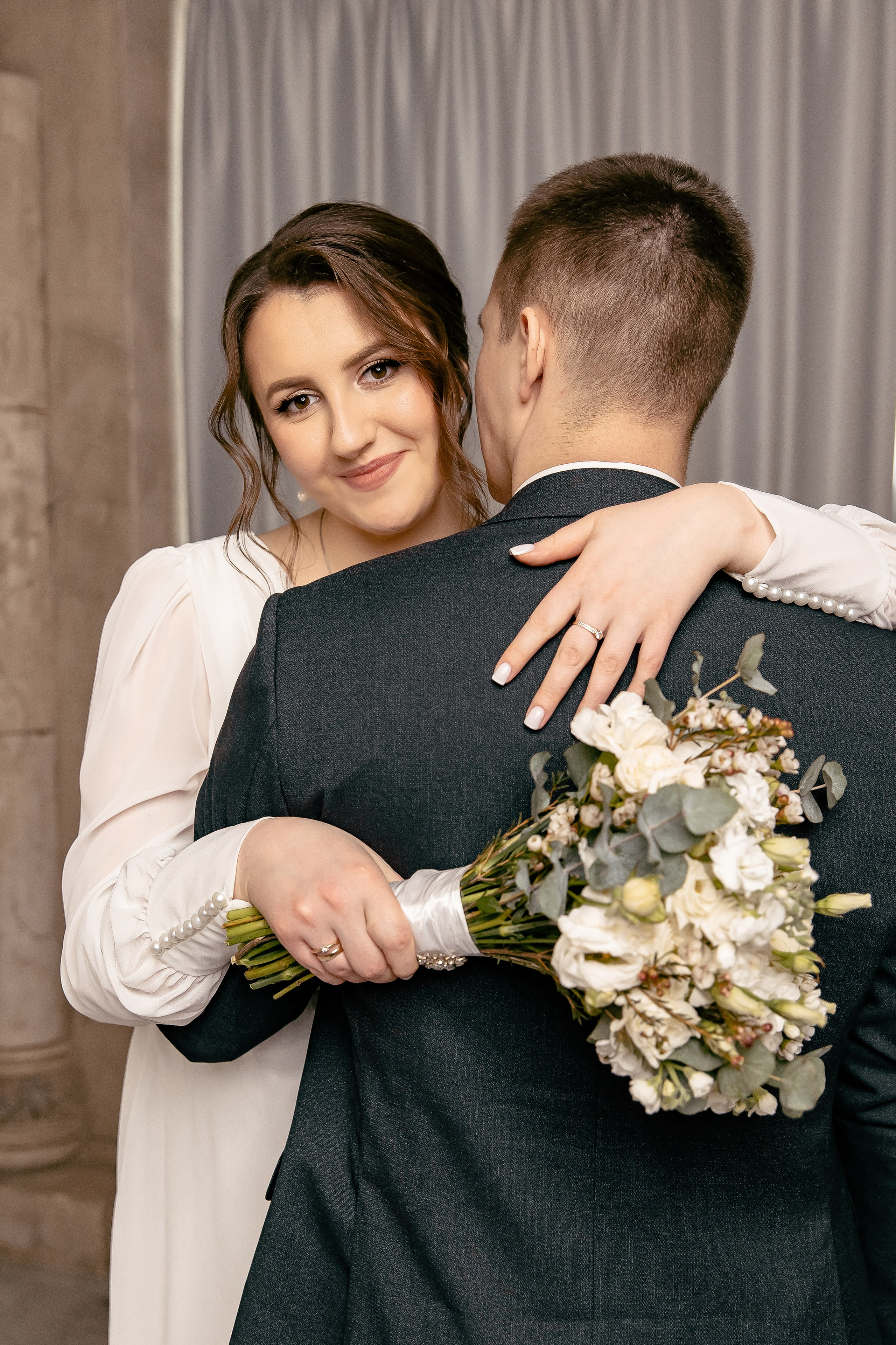 Анастасия и Михаил. Свадебный и семейный фотограф в Рязани Саша Крутых