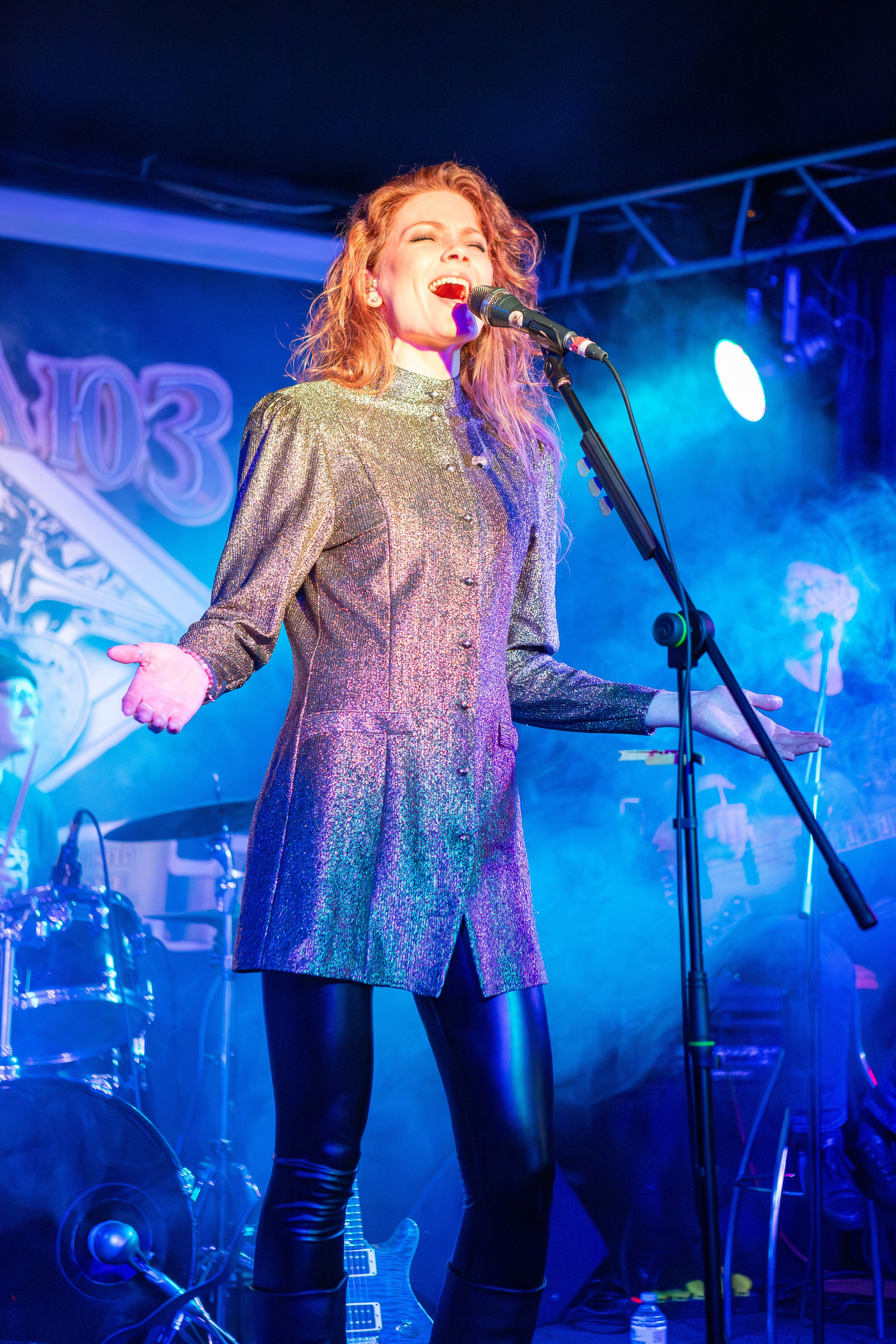 Концерт. Фотограф Мария Кольцова