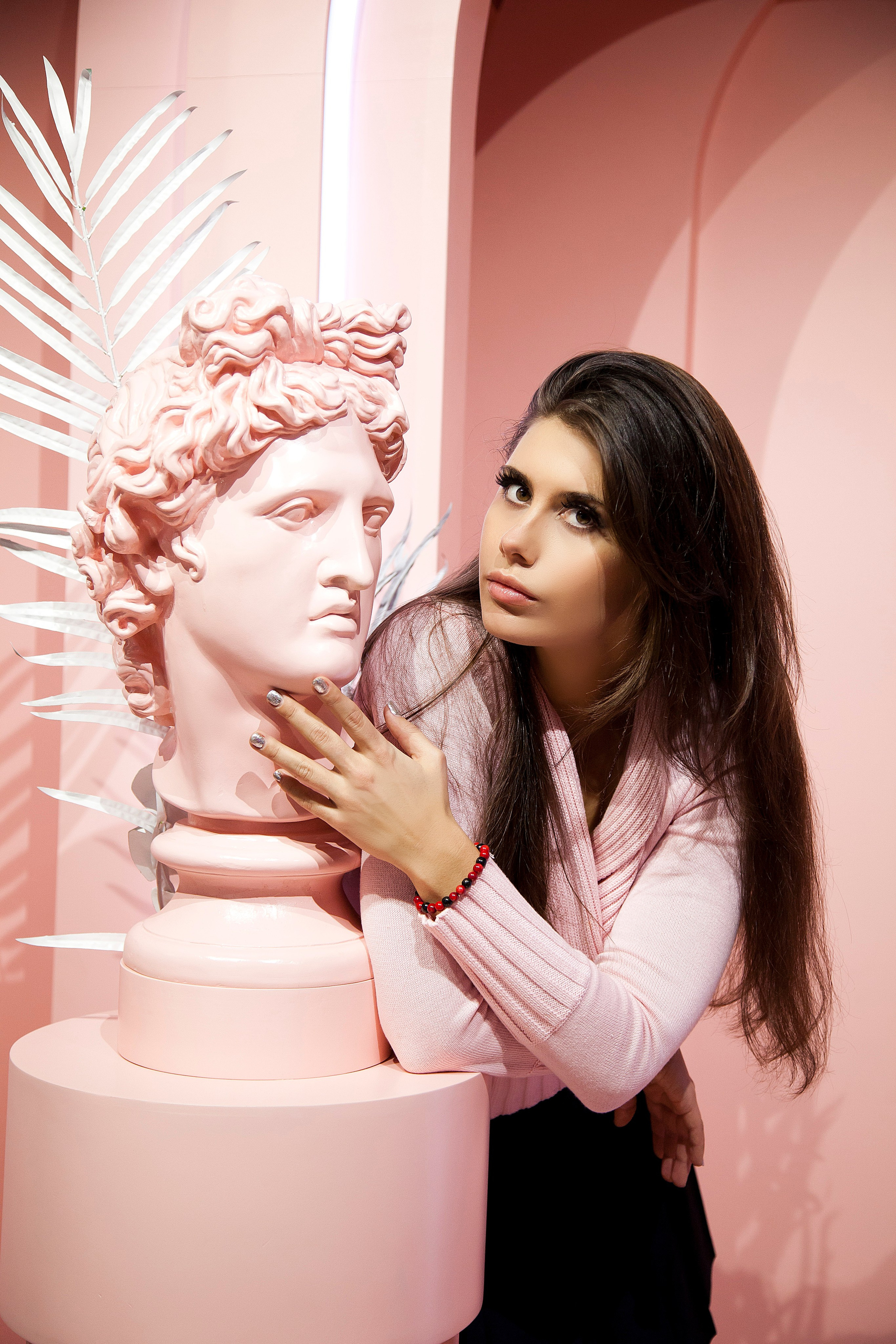 Прогулка в торговый центр. Фотограф Мария Кольцова