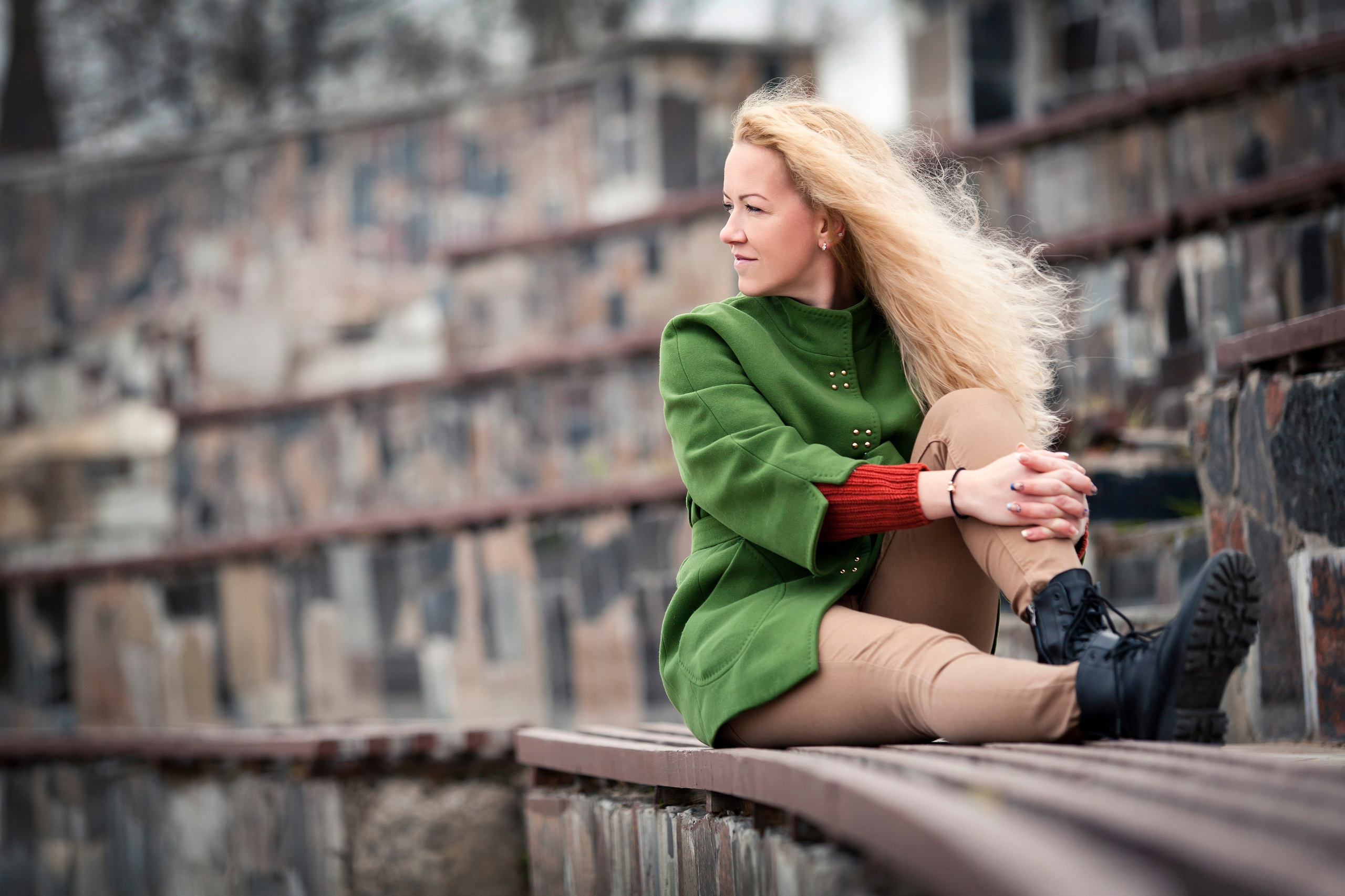 Осенняя прогулка. Фотограф Мария Кольцова