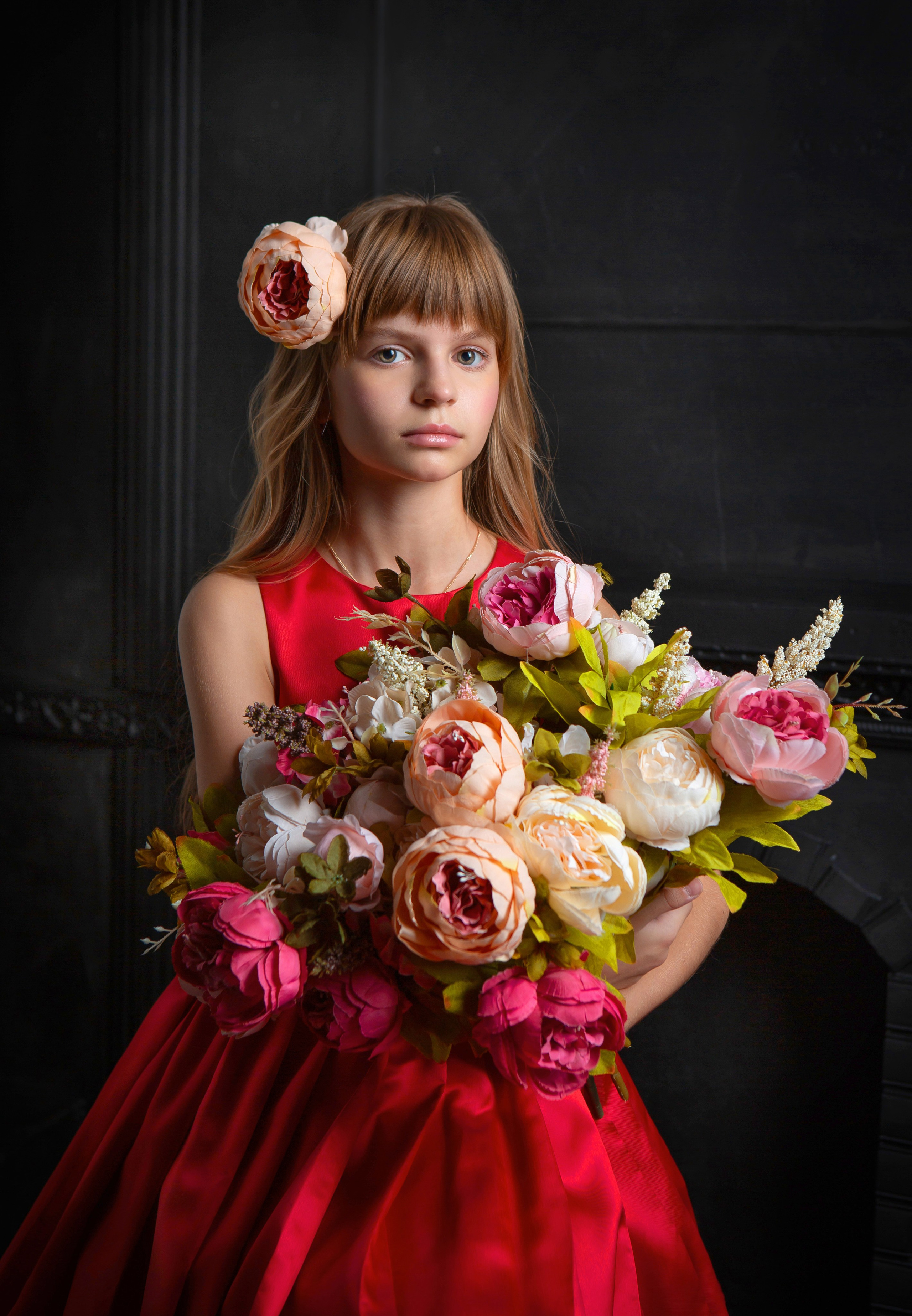 Детская съемка. Кира. Фотограф Мария Кольцова