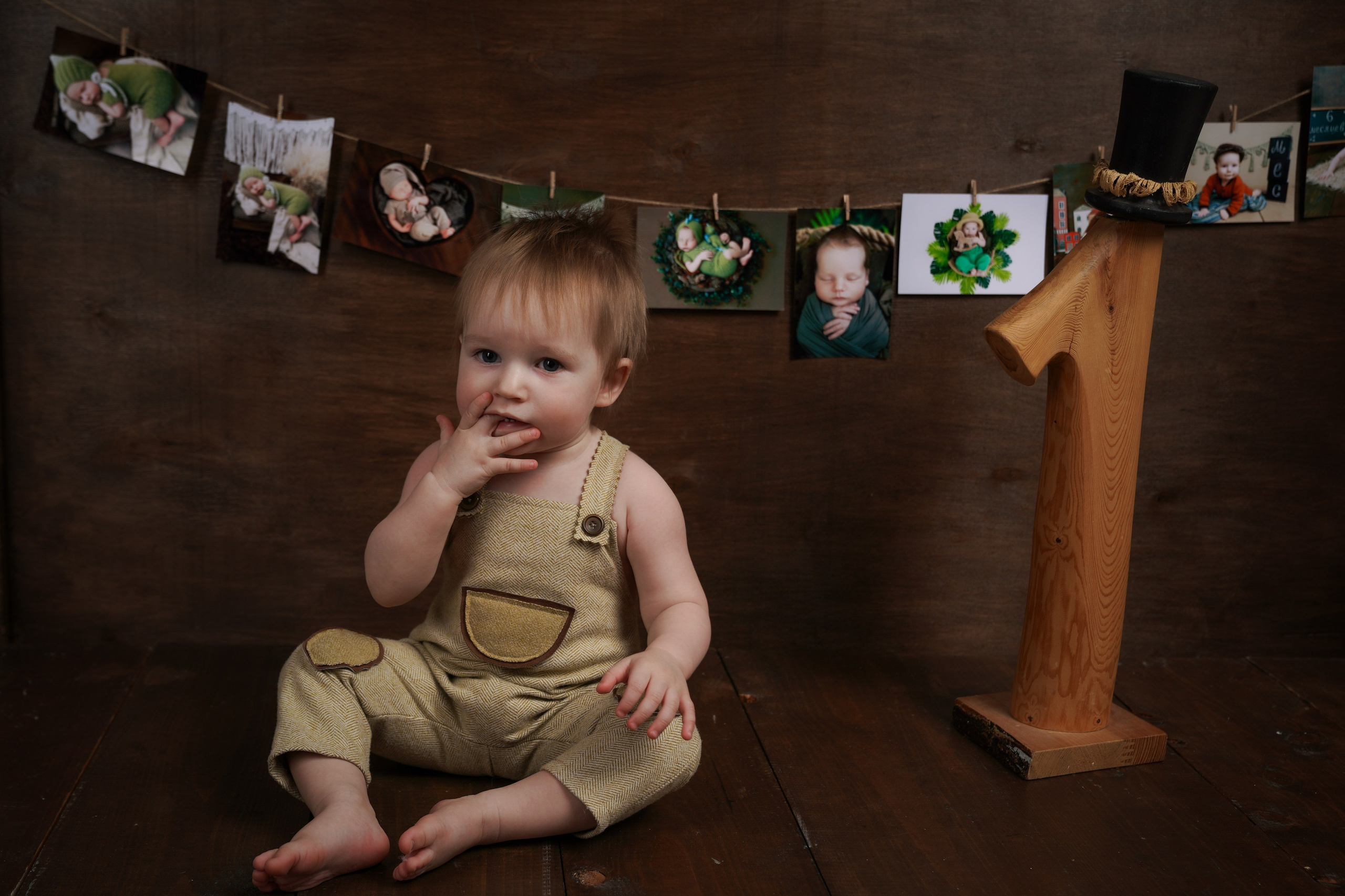 Пакет Эконом. Фотограф новорожденных, детей до года и беременных в Симферополе