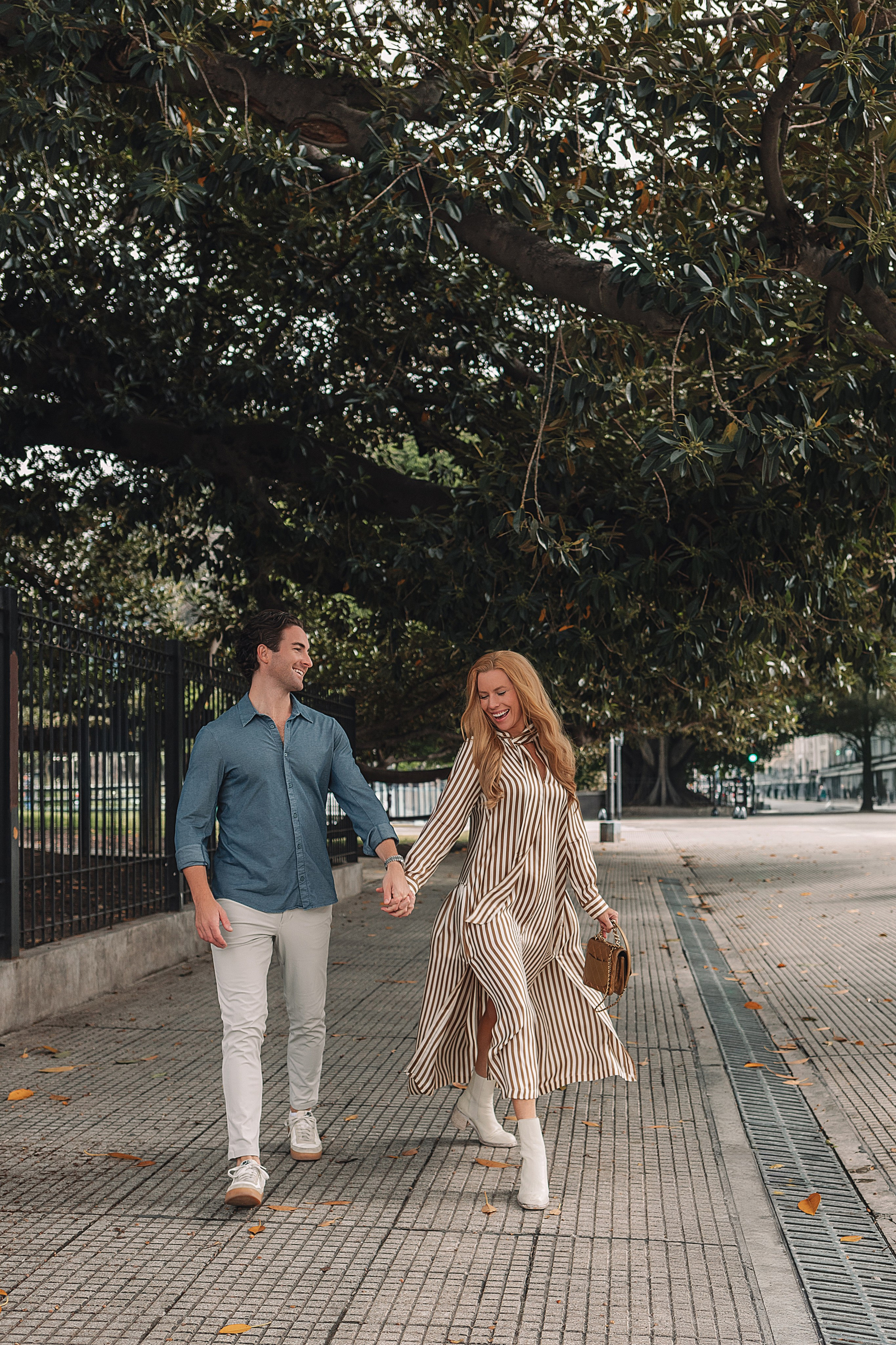 Love-Story. Фотограф в Буэнос-Айресе