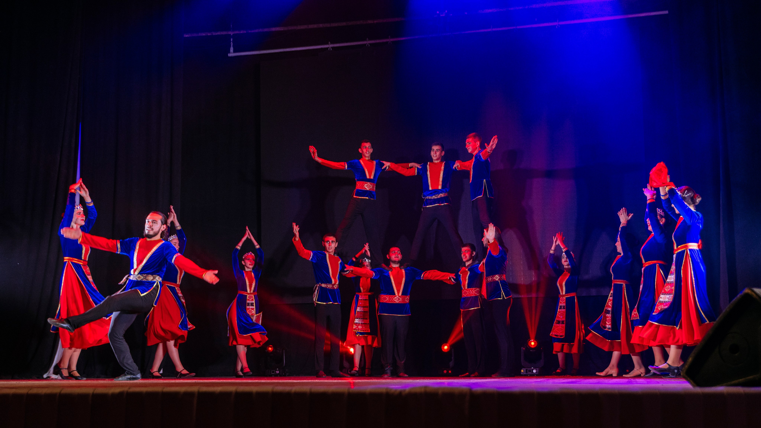 Комитас. Концерт. Фотограф Сергей Дружков (Воронеж / Липецк)