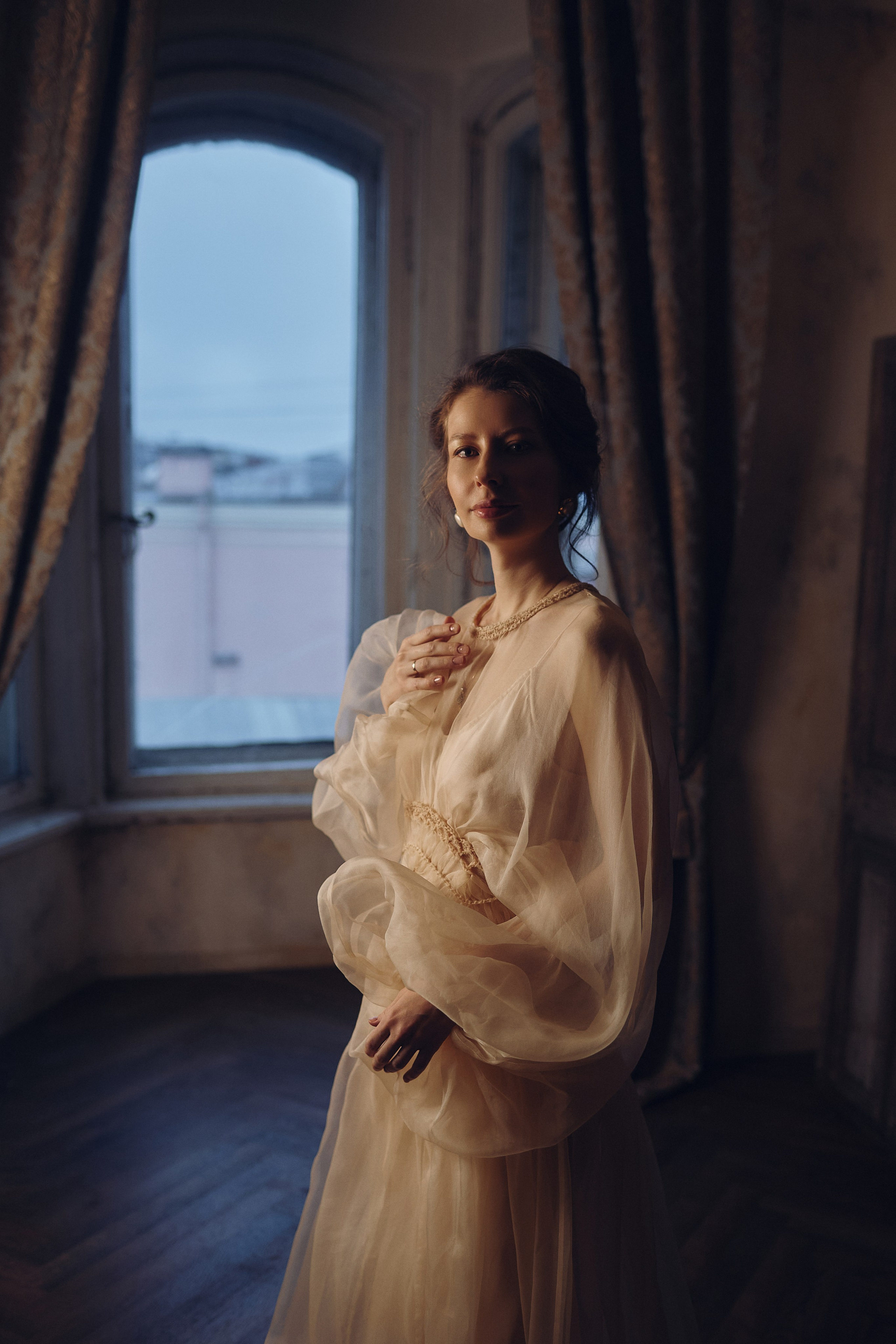 LIZA. Фотограф Анна Гребенник