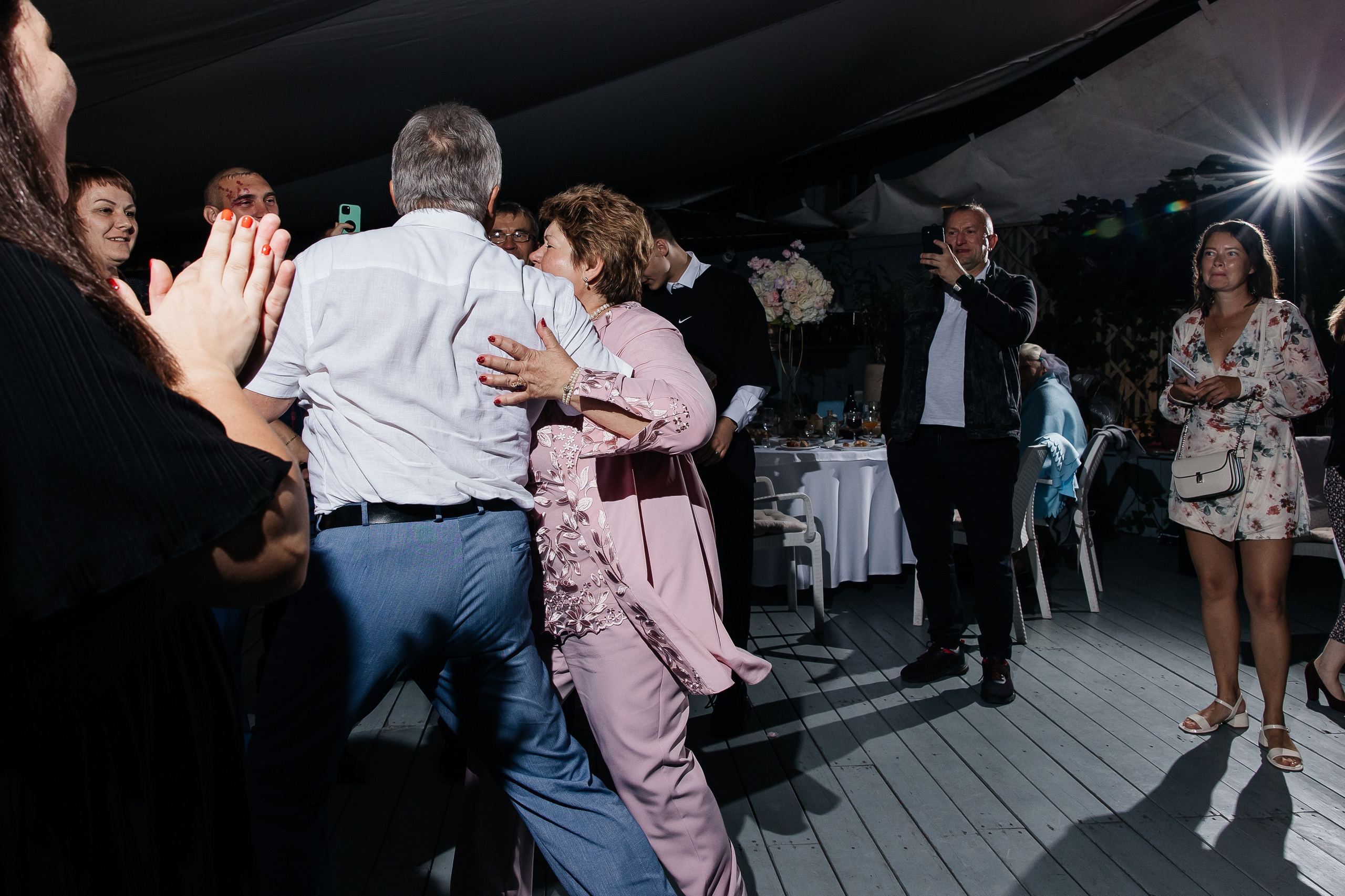 Ольга и Игорь (Загс + прогулка + банкет). Фотограф в Москве Екатерина Потапова