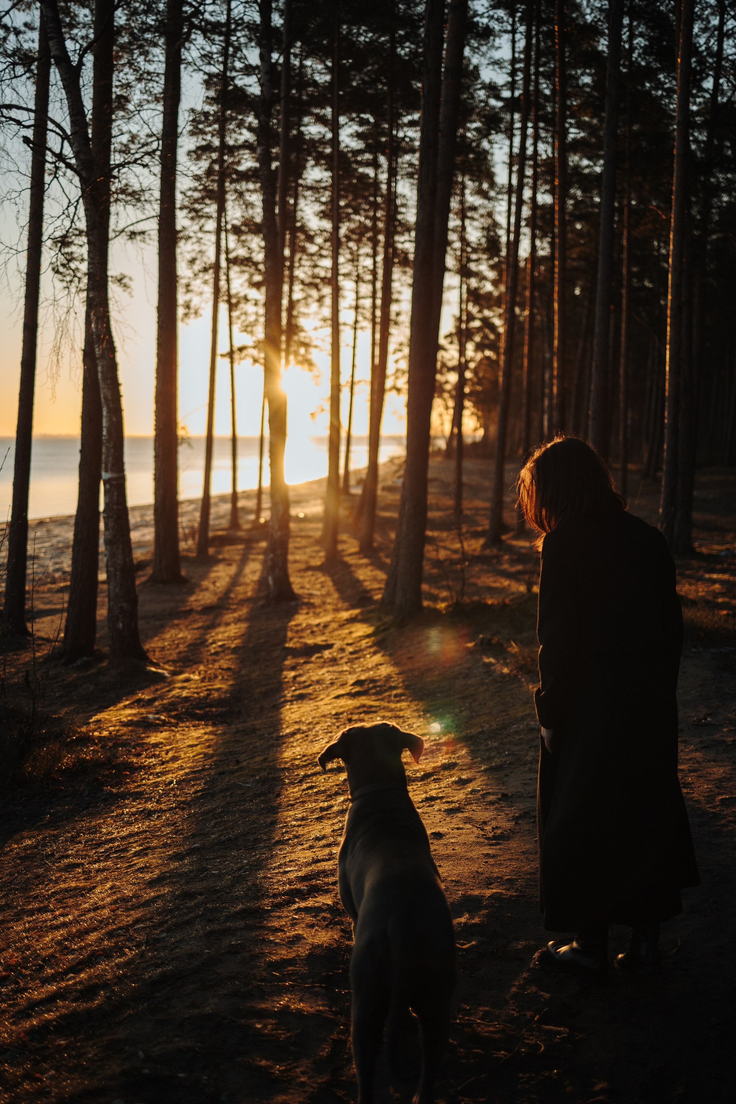 Анна и Лана. Фотограф — Анималист | Санкт-Петербург