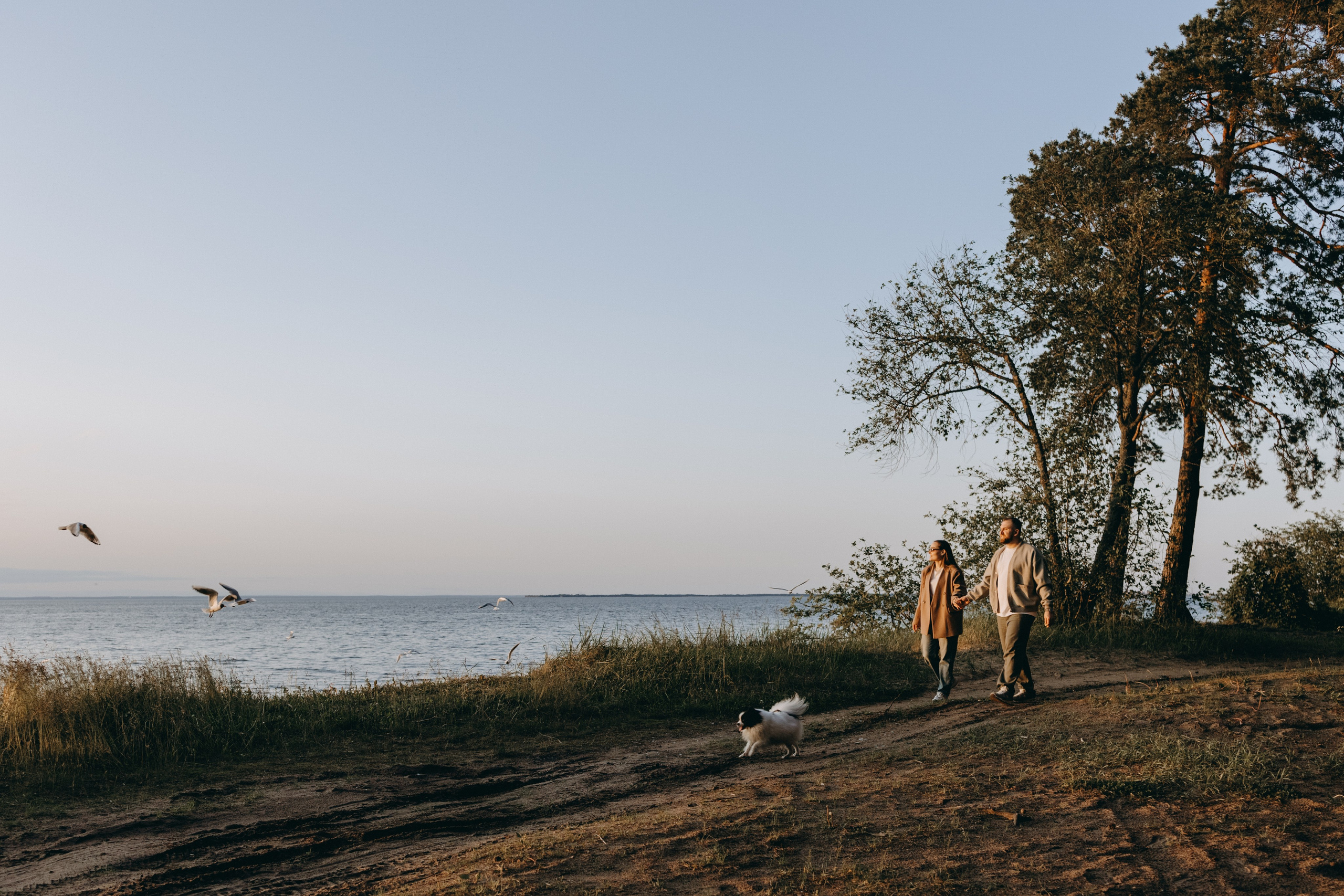 Диана и ее мальчики. Фотограф — Анималист | Санкт-Петербург