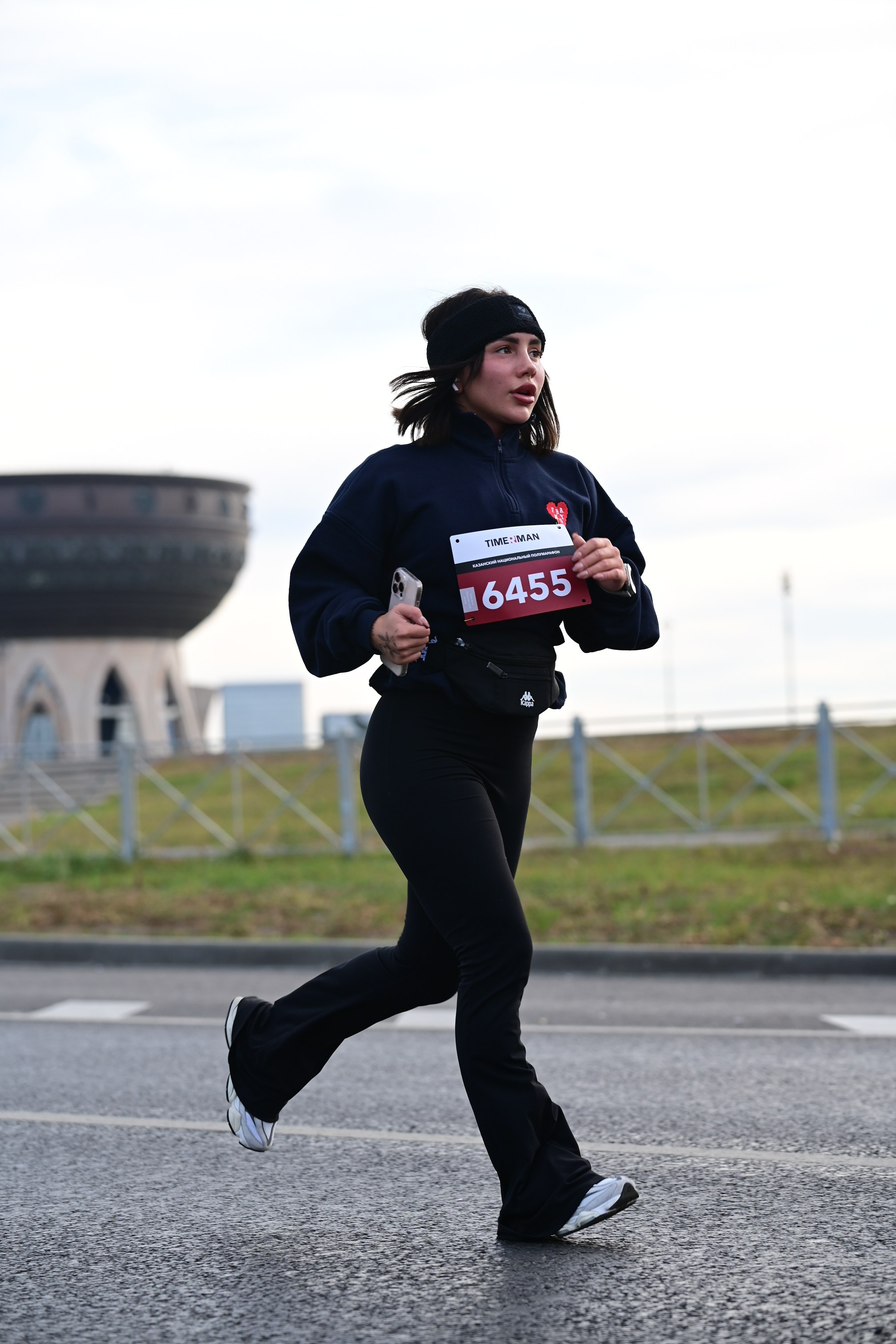 Казанский полумарафон 2025. Коммерческий фотограф в Казани Ксения Добролюбова