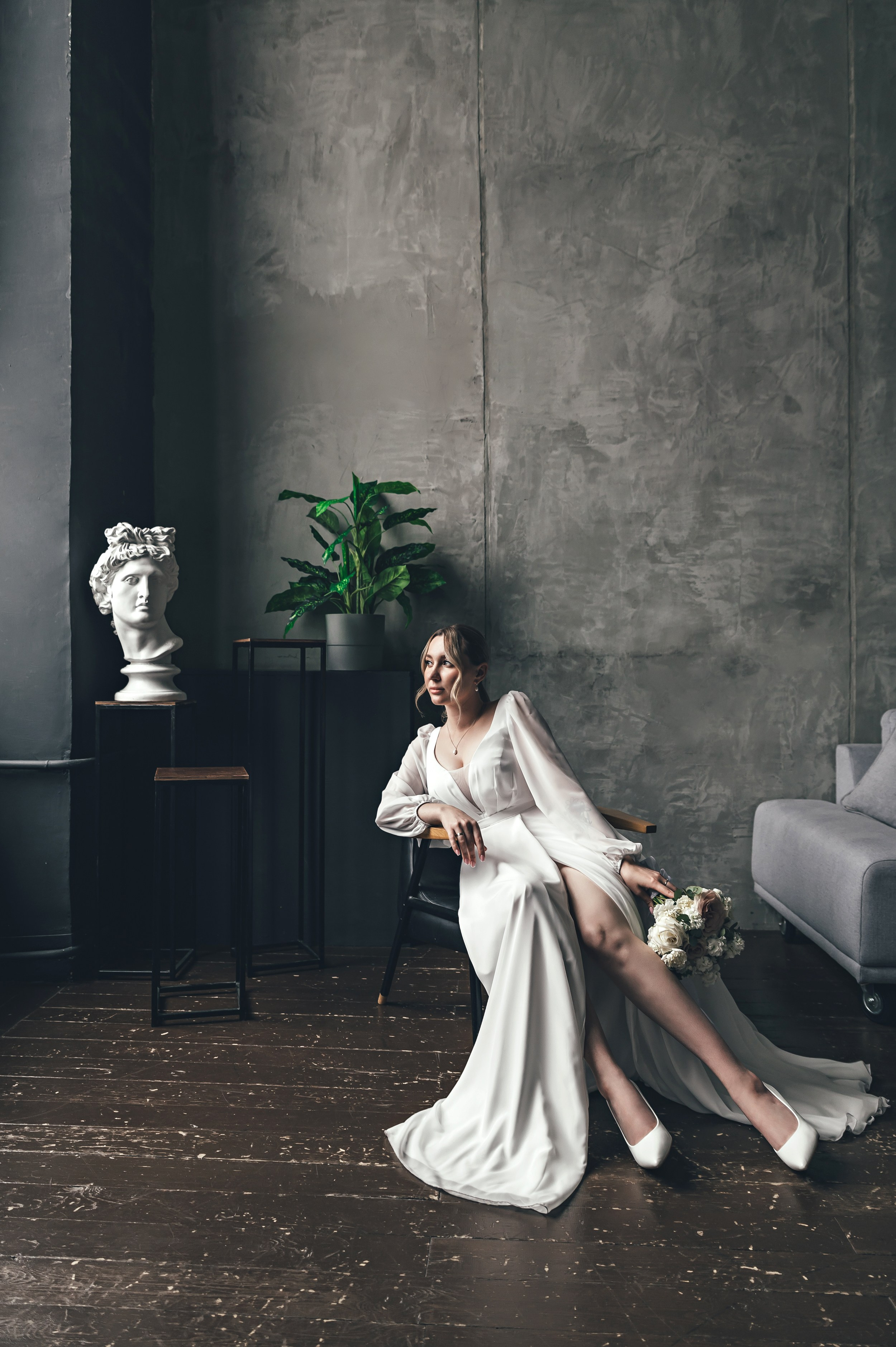 Алёна и Дмитрий. Семейный и свадебный фотограф в Новосибирске Мария Гоппе (Харина)