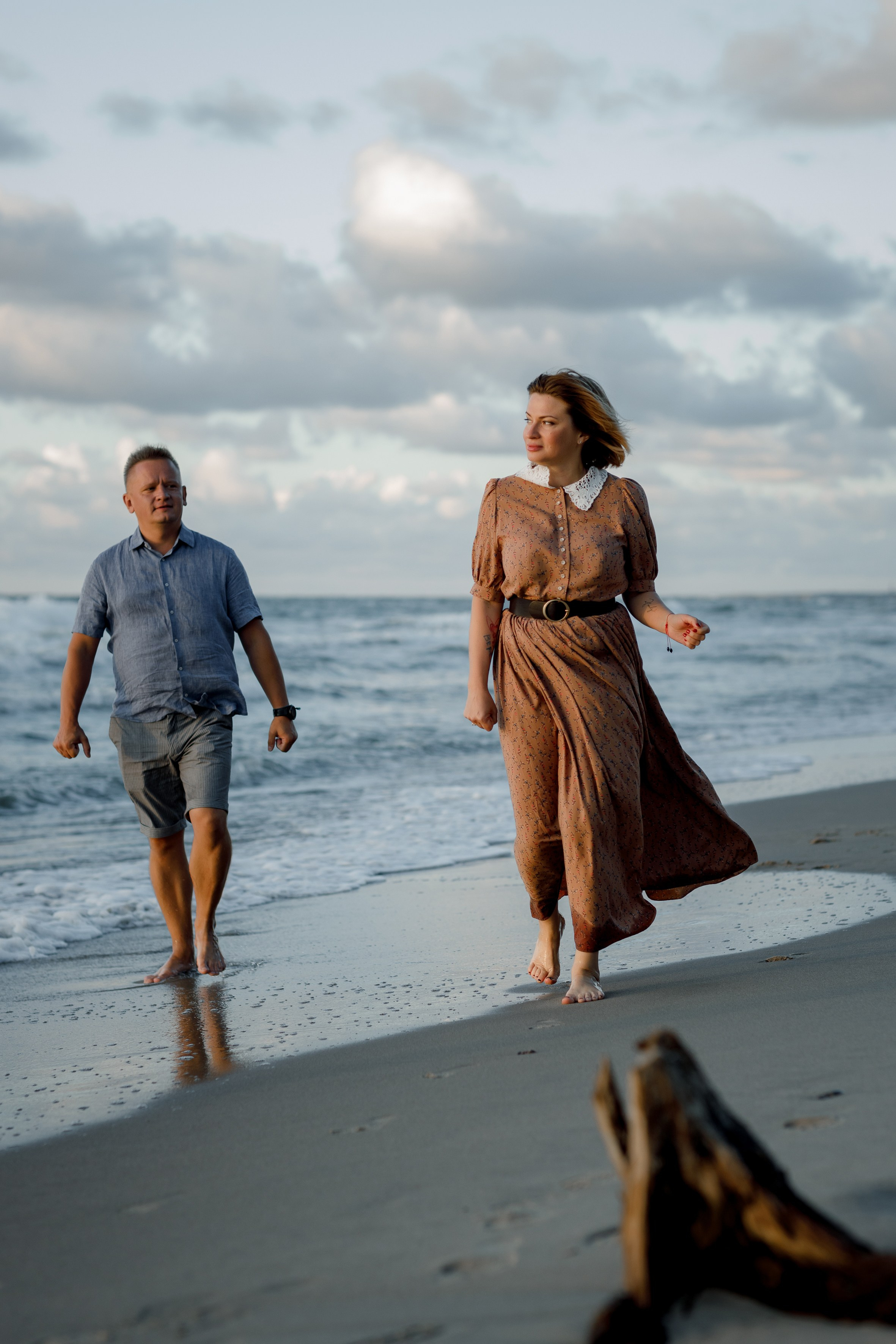 Семейная прогулка. Свадебный фотограф Татьяна Аберле свадебный видеограф Роман Аберле Калининград