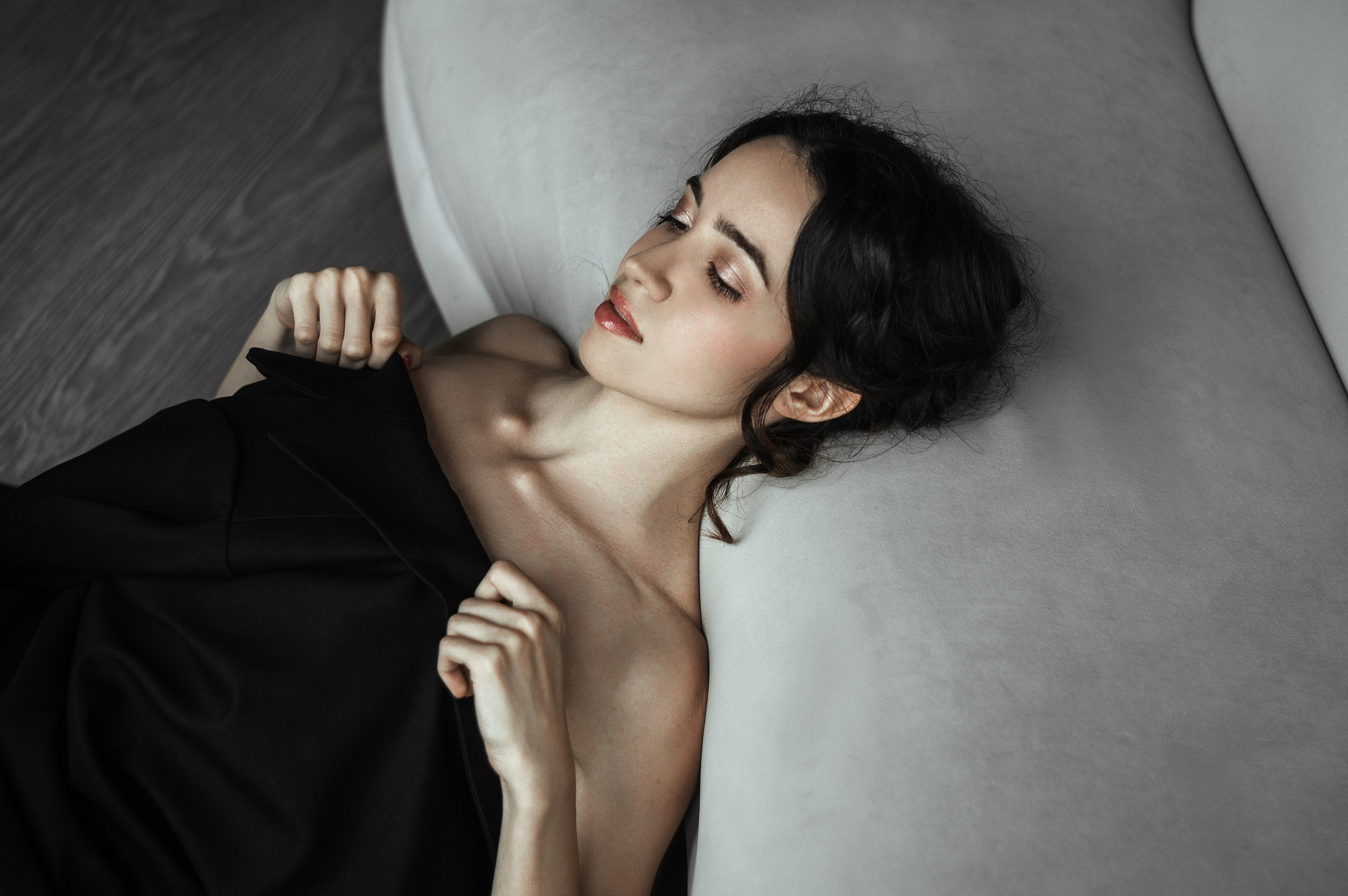 Аня. Photographer Anastasia Tarasova