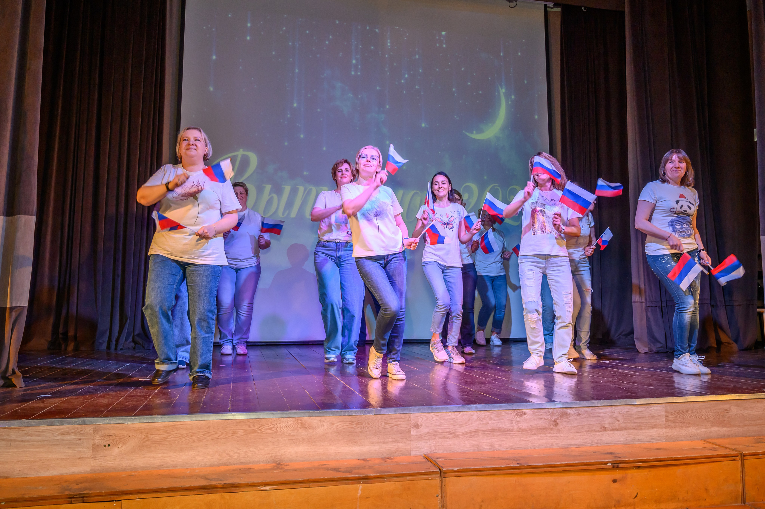 Выпускной 2023