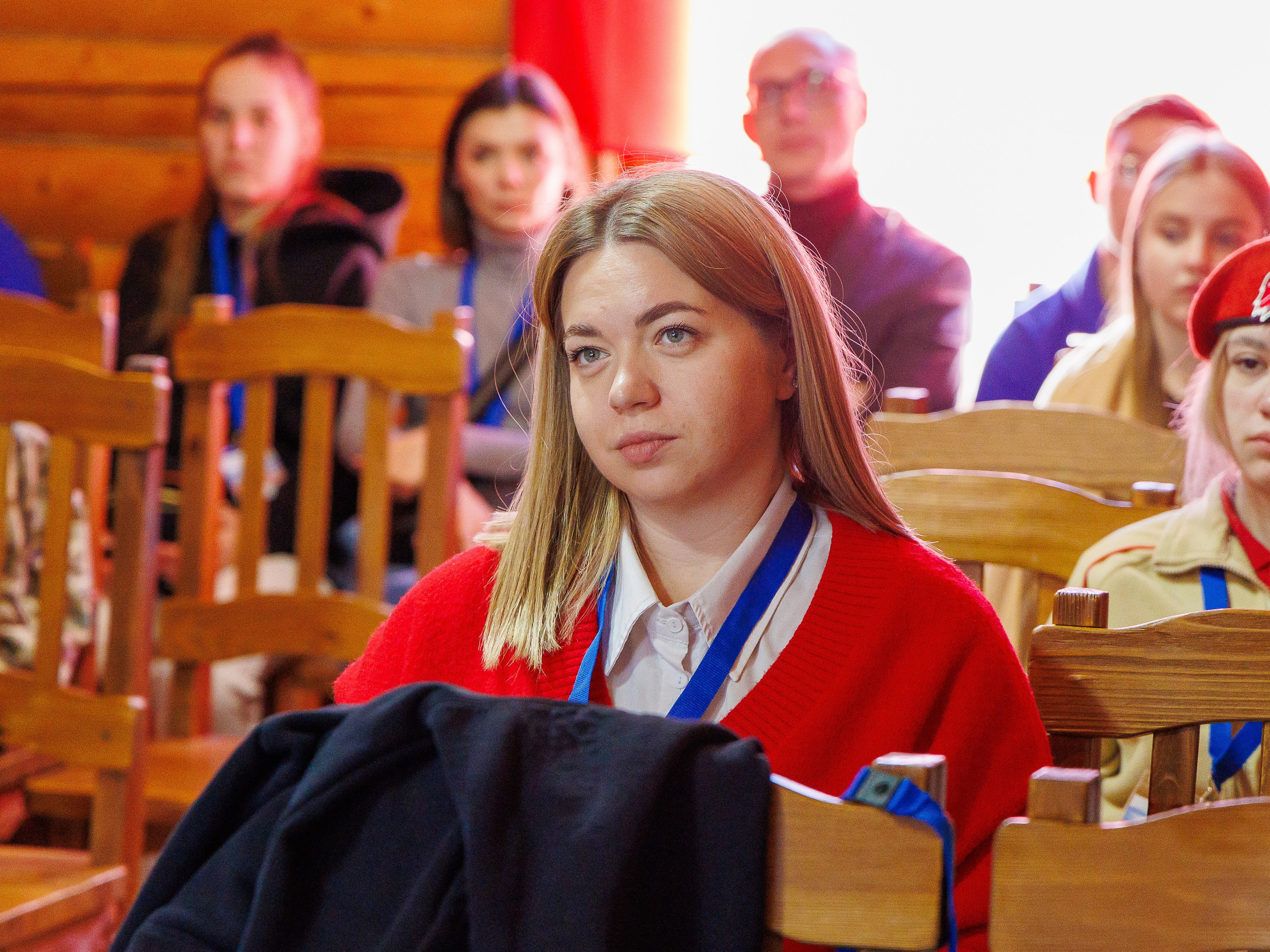 Патриот.слёт. Инга Кузьминская ТОП-фотограф г. Корсаков