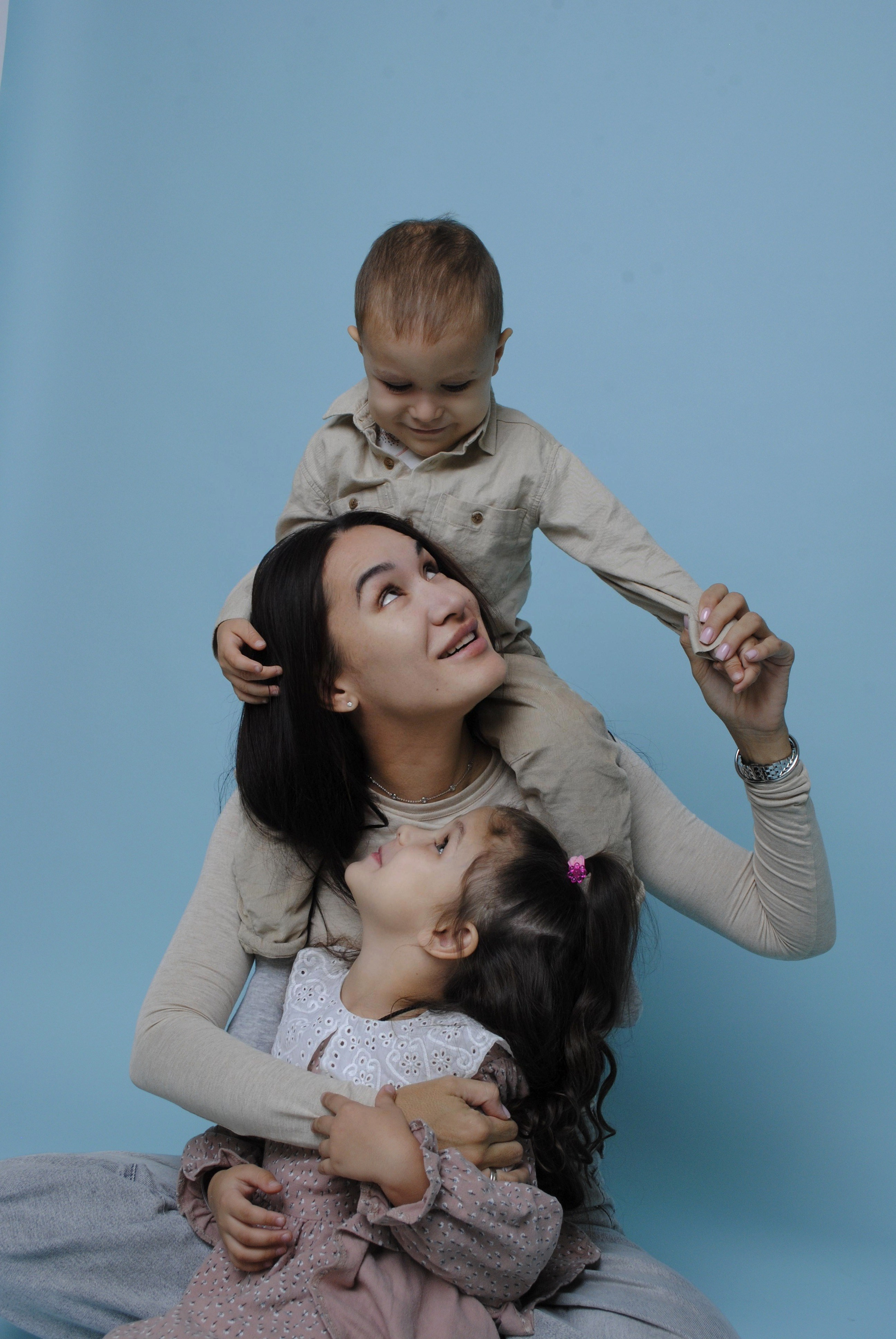 Анастасия. Фотограф Мария Мусаелян