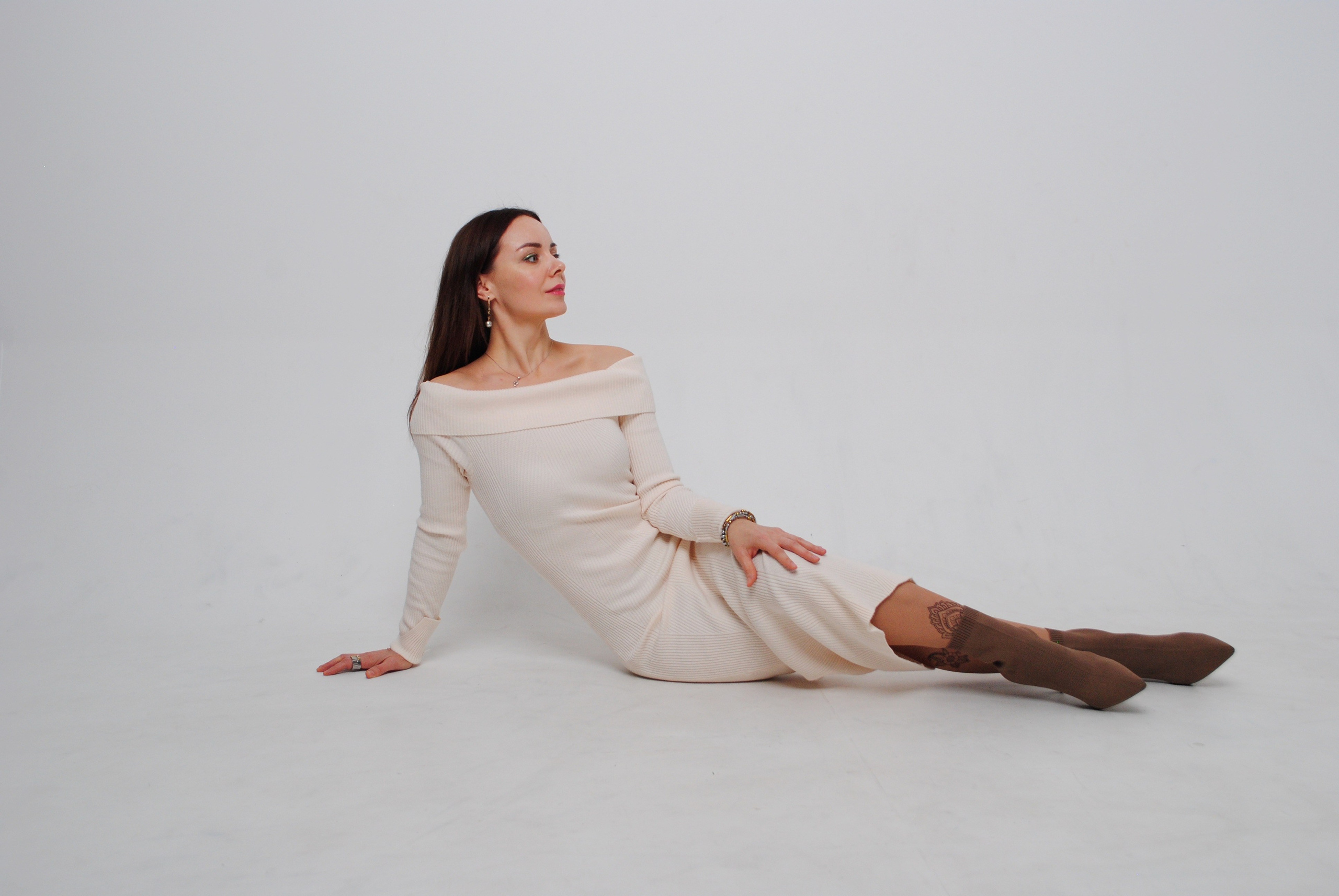 Юлия и семья. Фотограф Мария Мусаелян