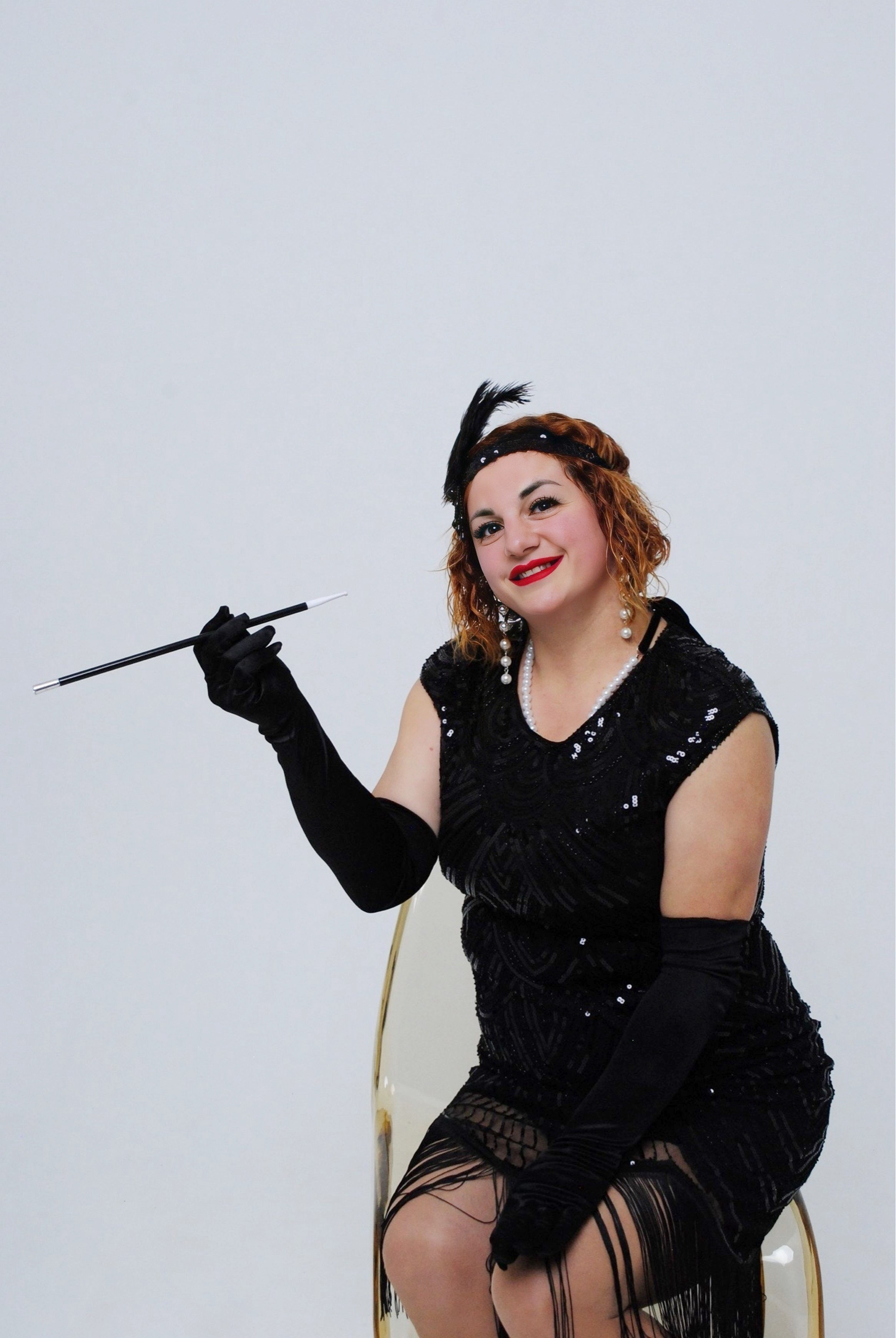 Парфена. Фотограф Мария Мусаелян