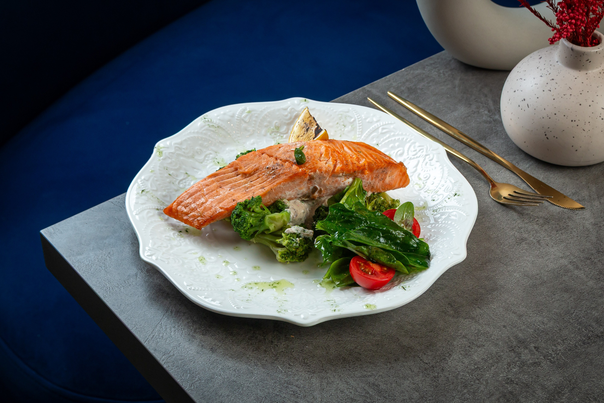 Рестобар Сон. Александр Стряпунин — предметный фотограф в Улан-Удэ