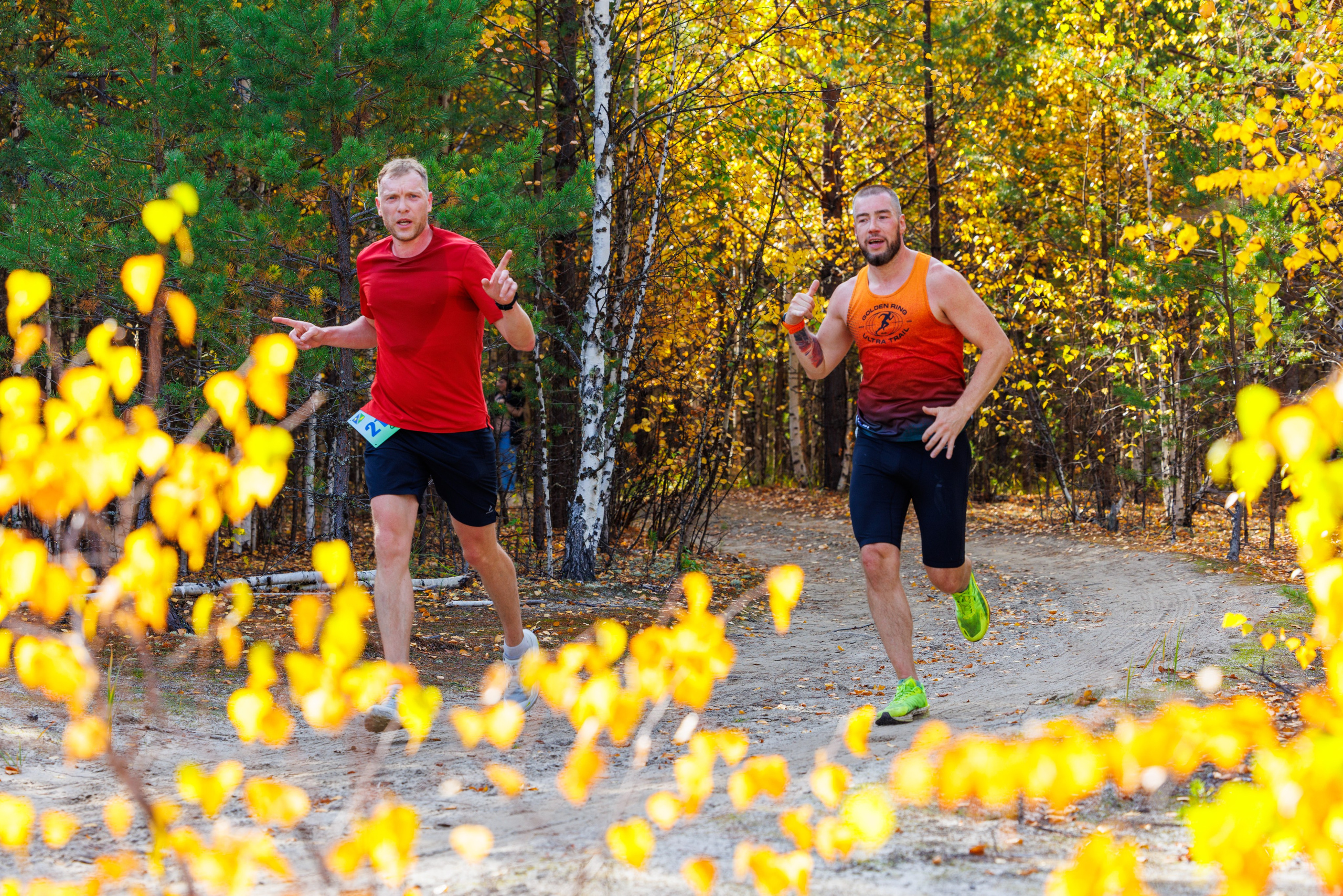 Югорский Трейл 2025. Семейный, детский фотограф в г. Югорск Юрий Толкач