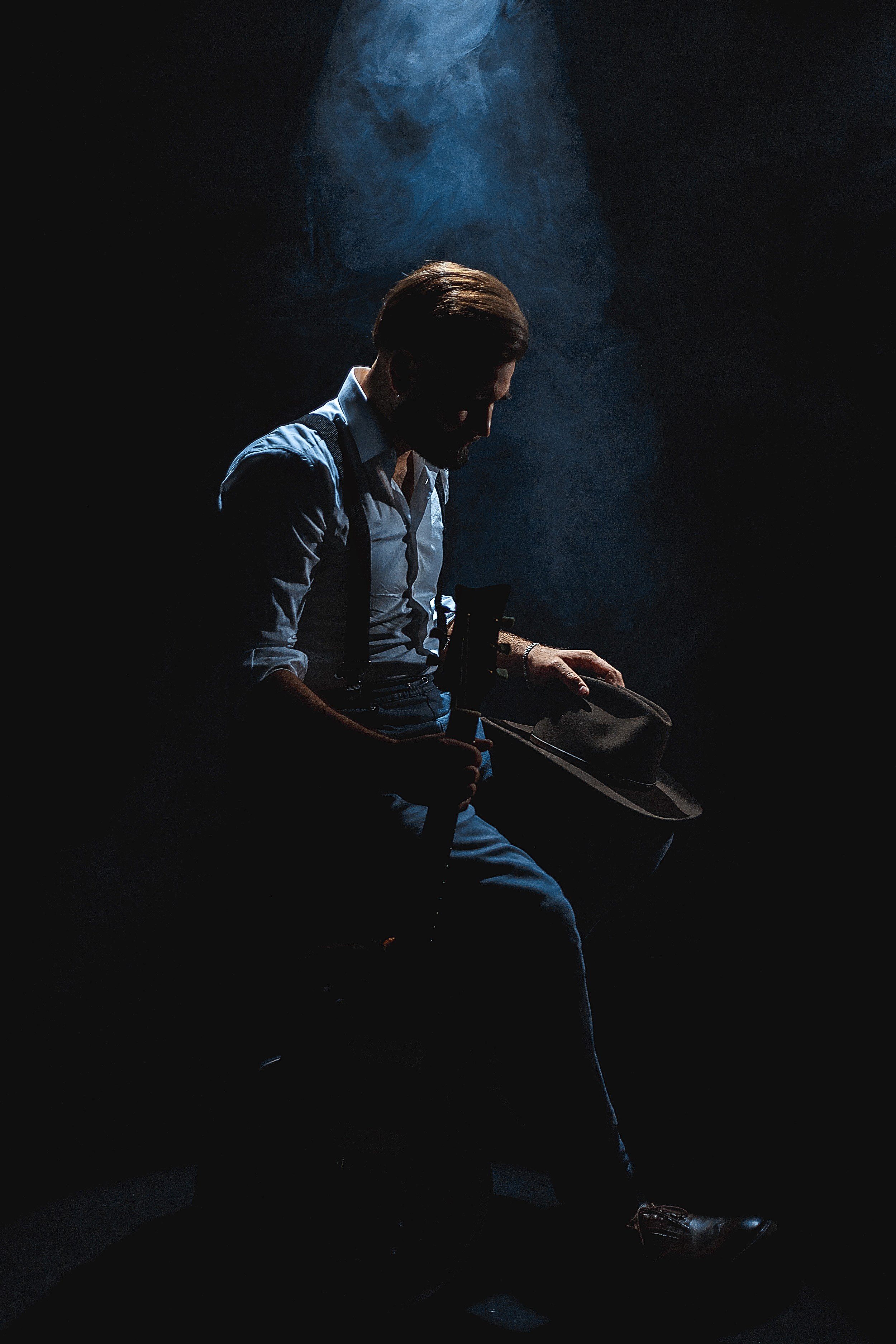 Мужской портрет. Фотограф в Самаре Вера Тренина