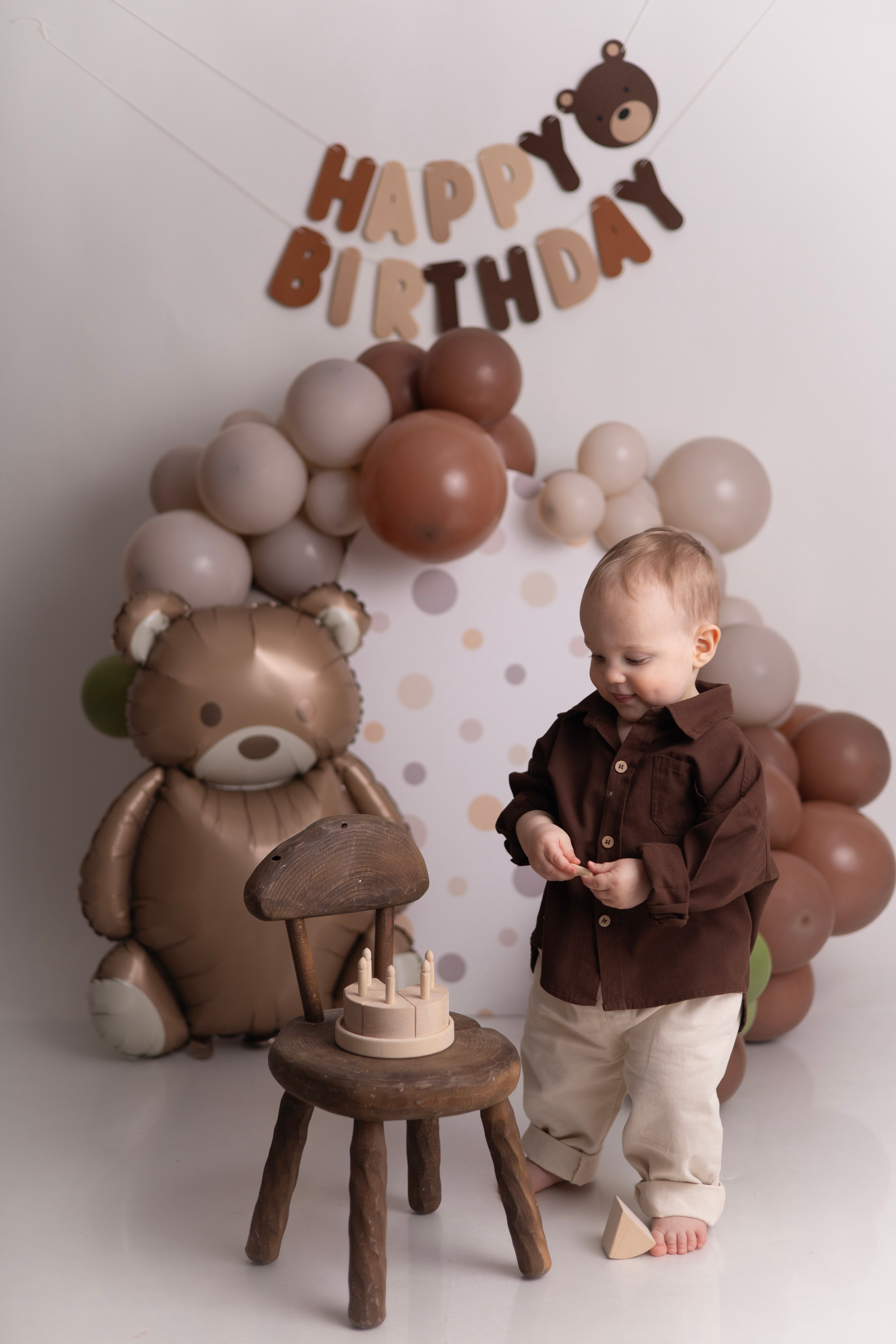 Годовасие. Детский новорождённых и детей постарше Анисимова Полина