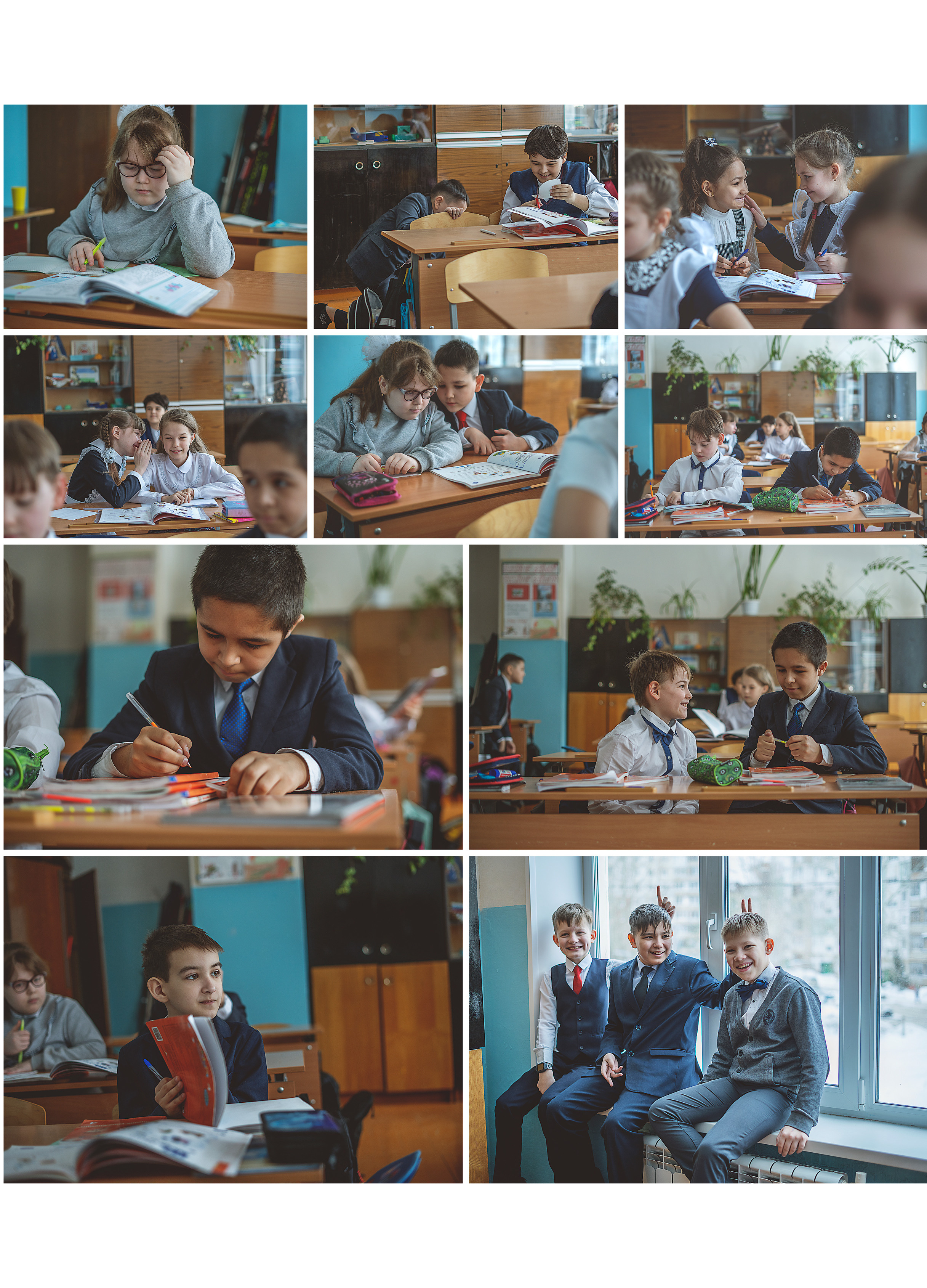 Развороты альбомов. Главная