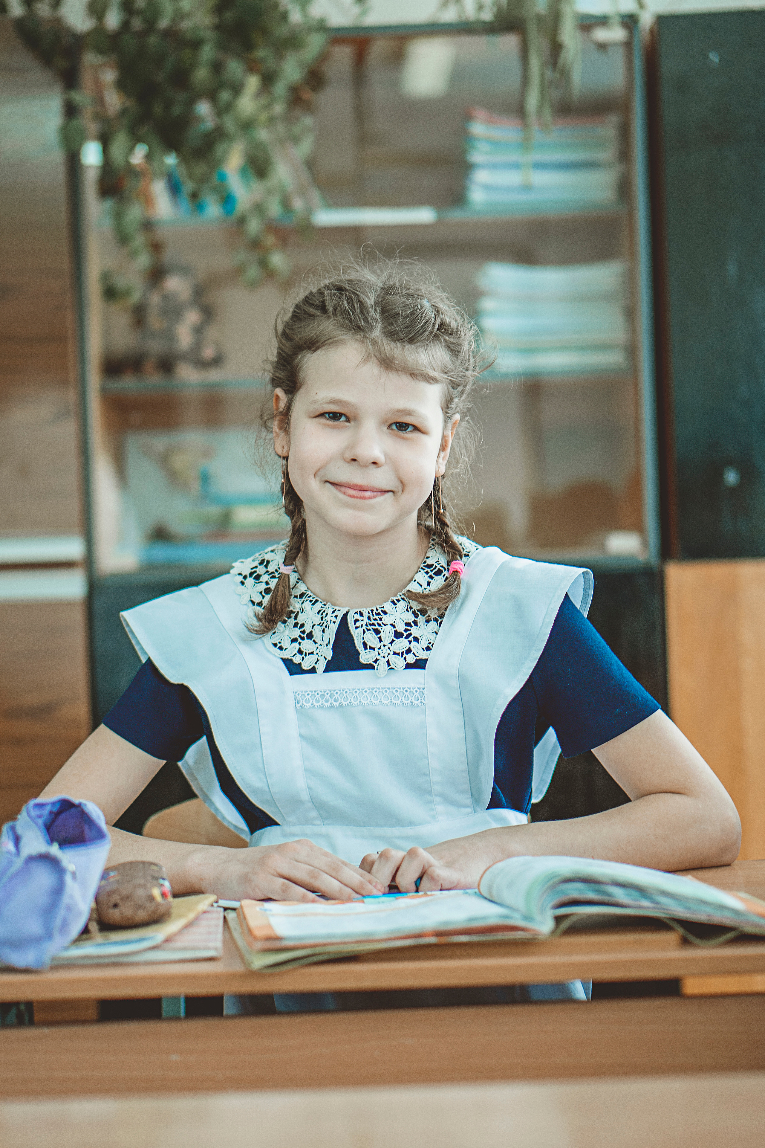 Портреты выпускных классов. Главная