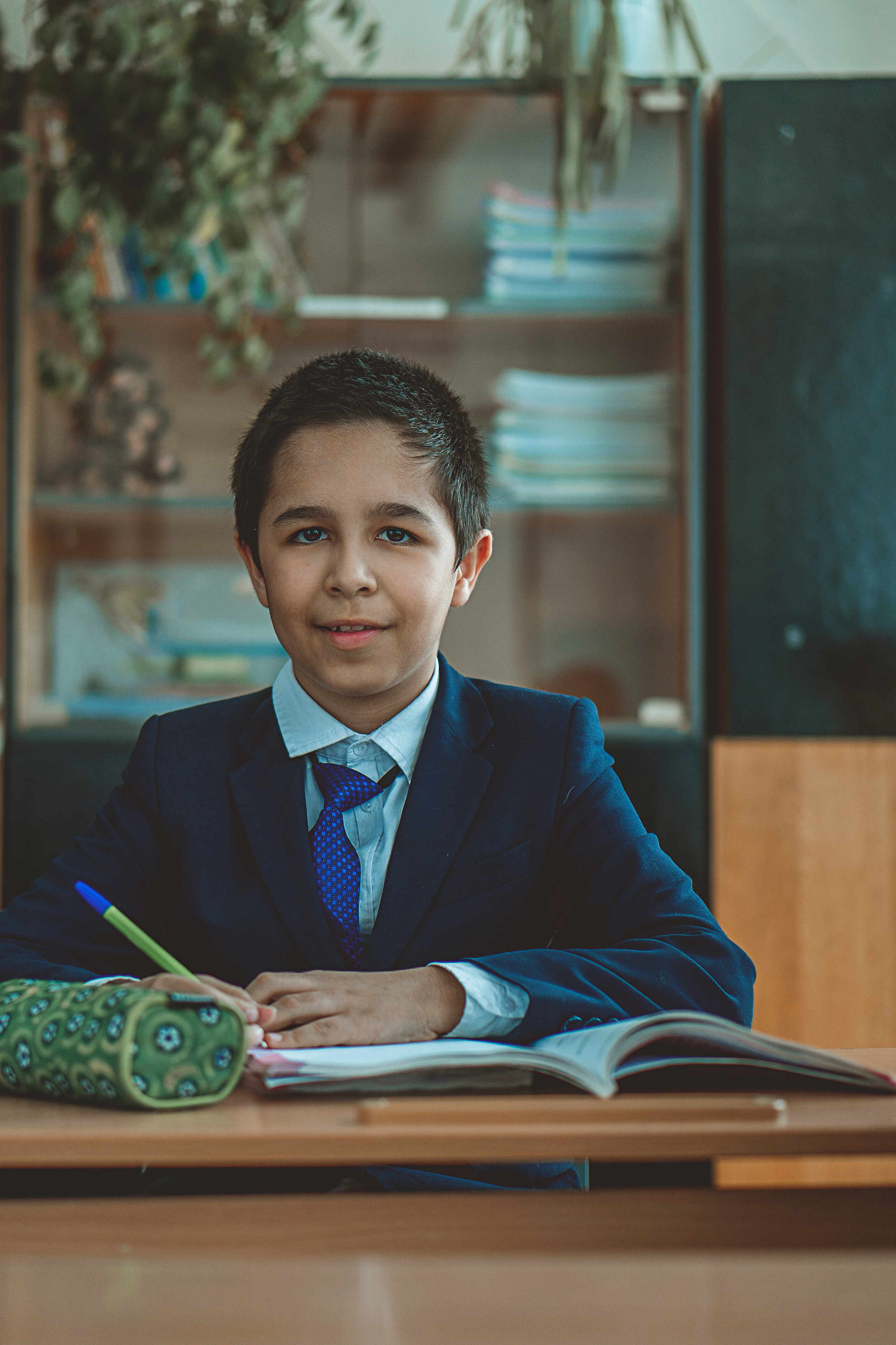 Портреты выпускных классов. Главная