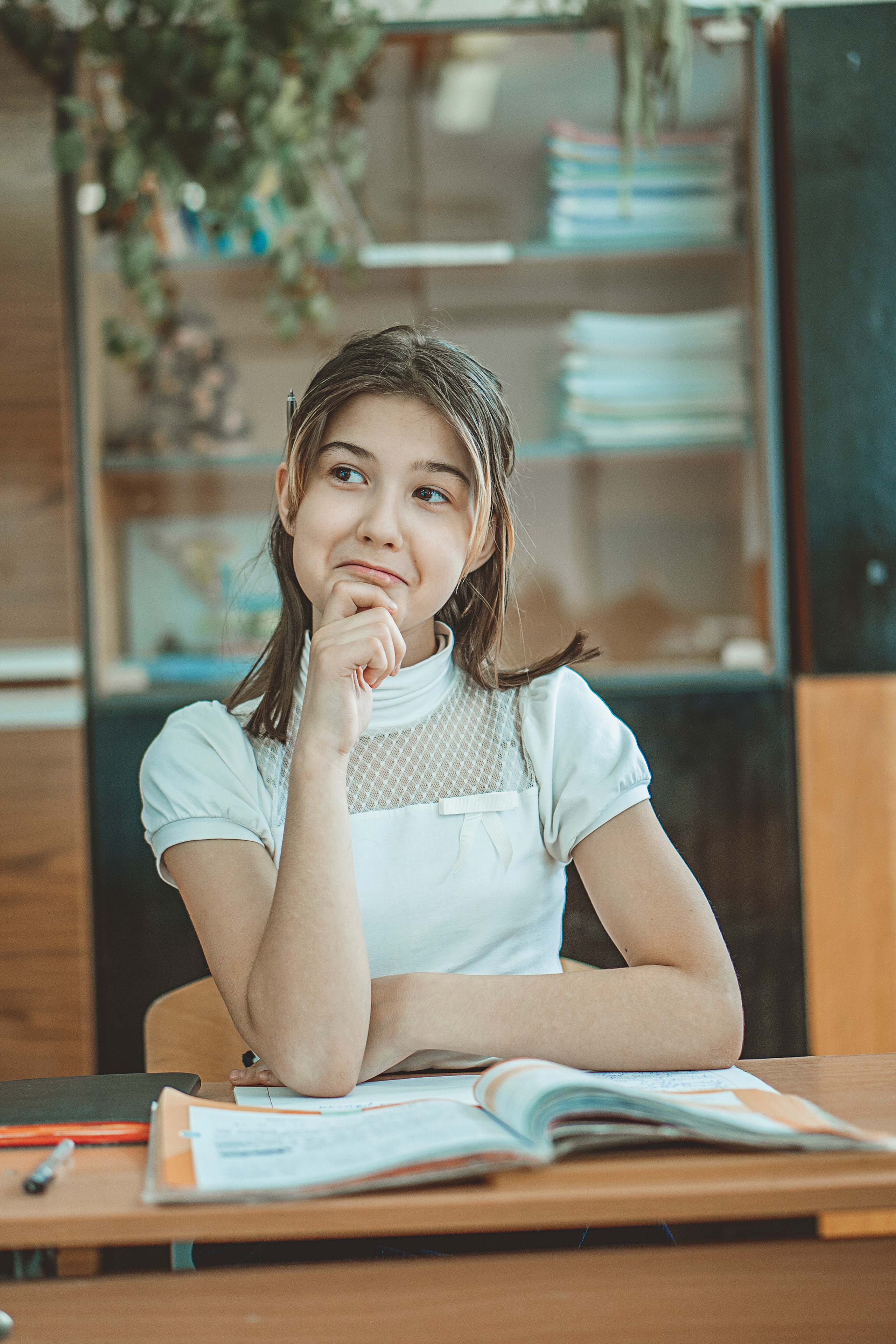 Портреты выпускных классов. Главная