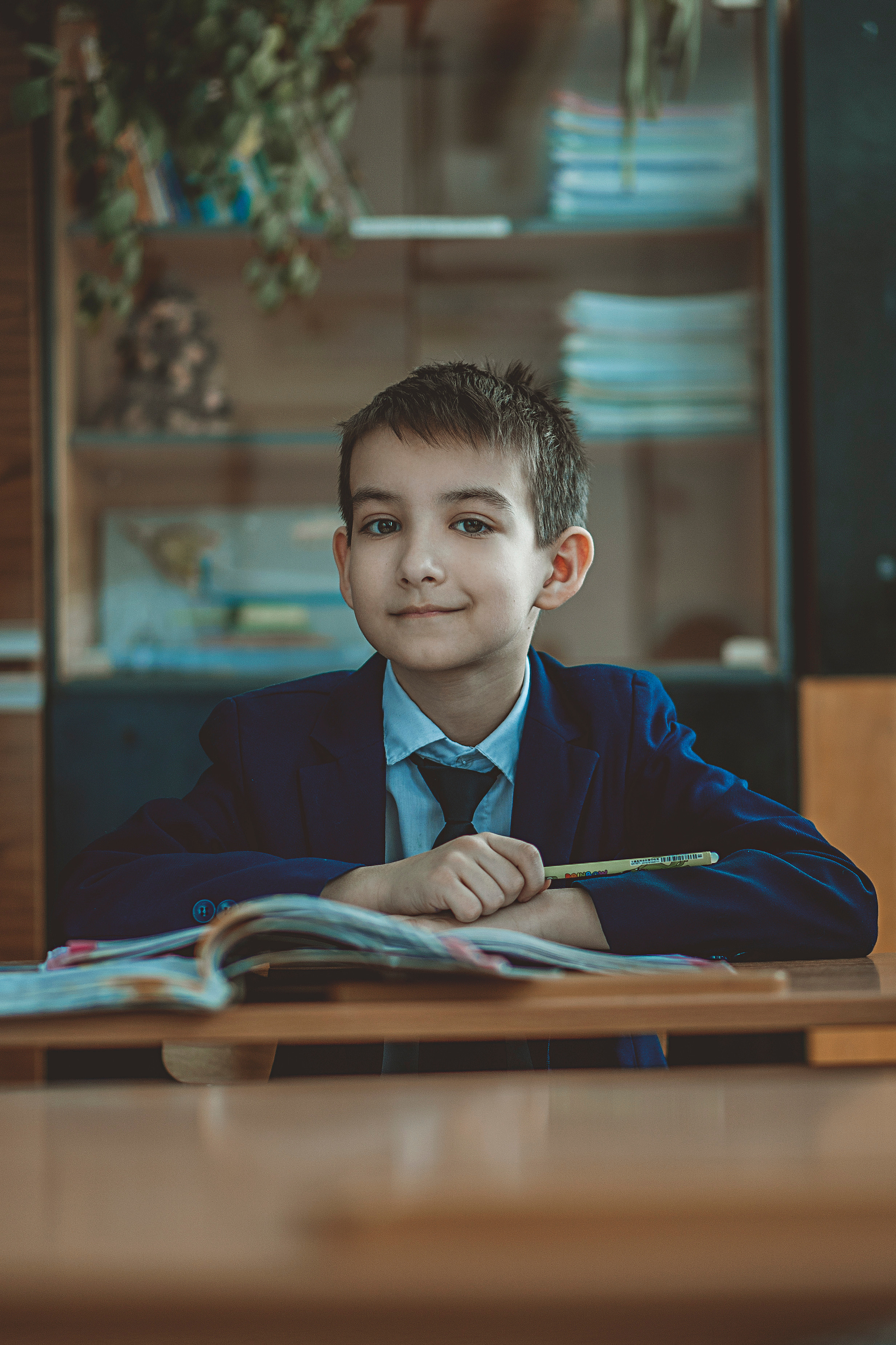 Портреты выпускных классов. Главная