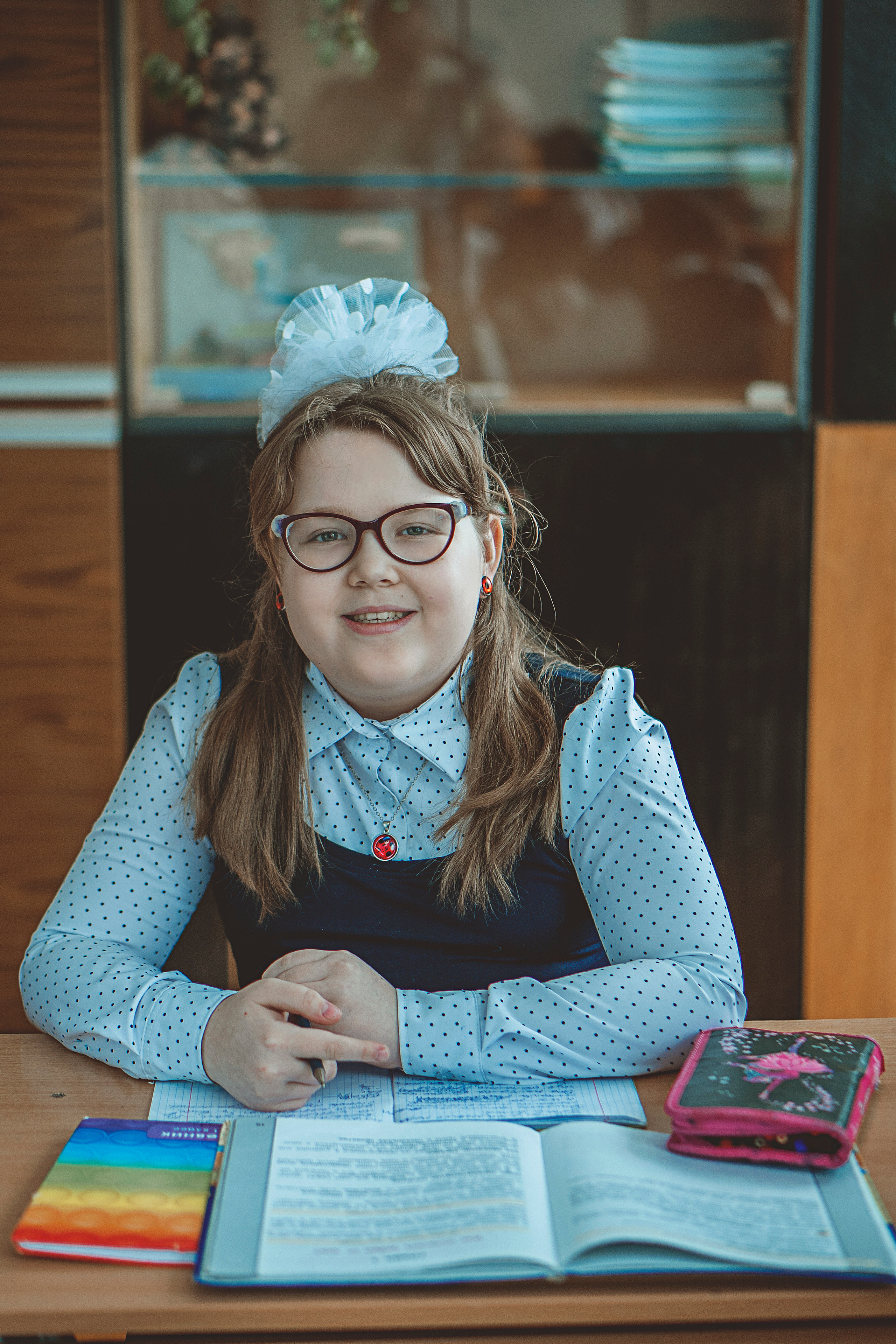 Портреты выпускных классов. Главная