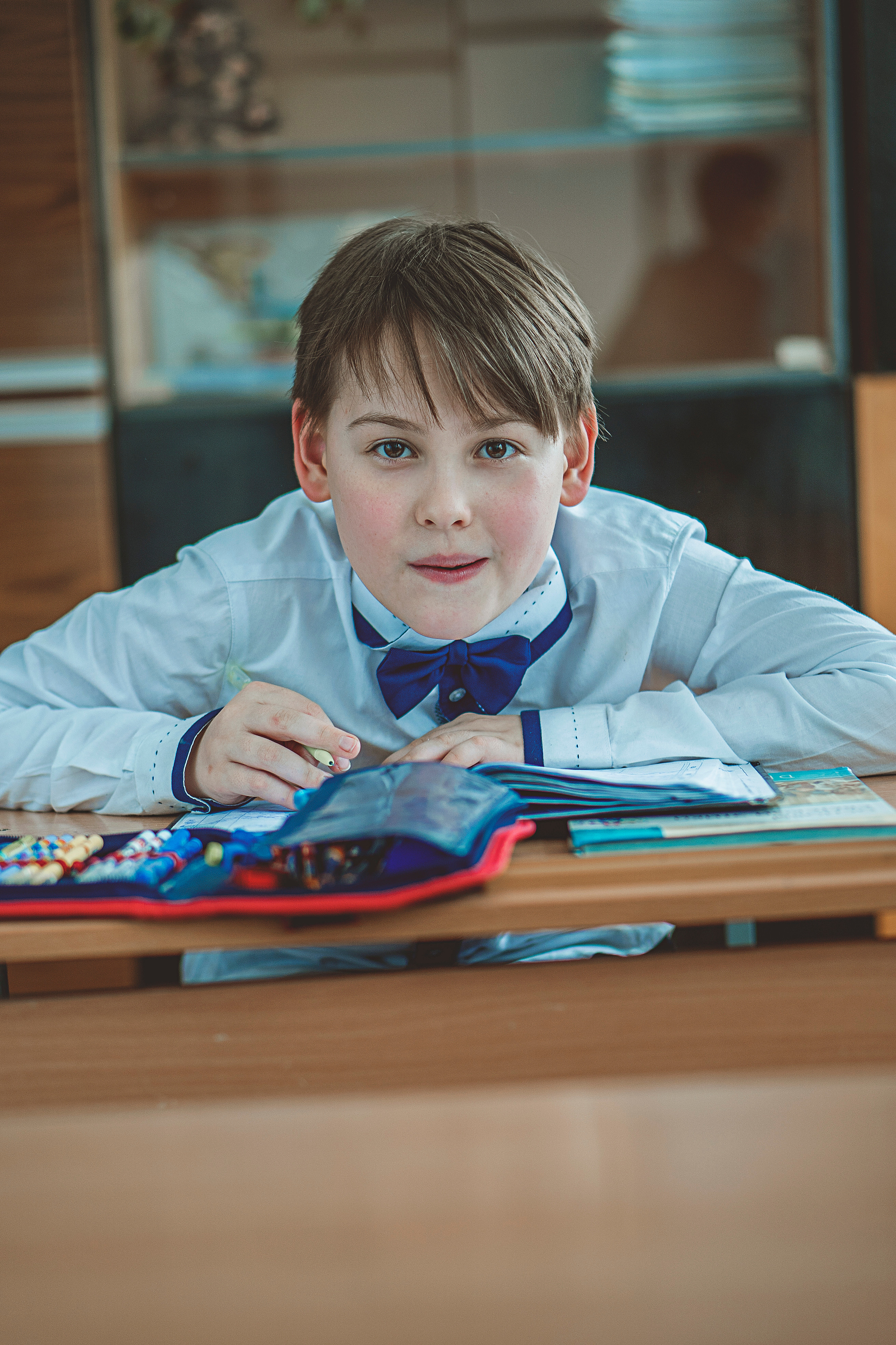 Портреты выпускных классов. Главная