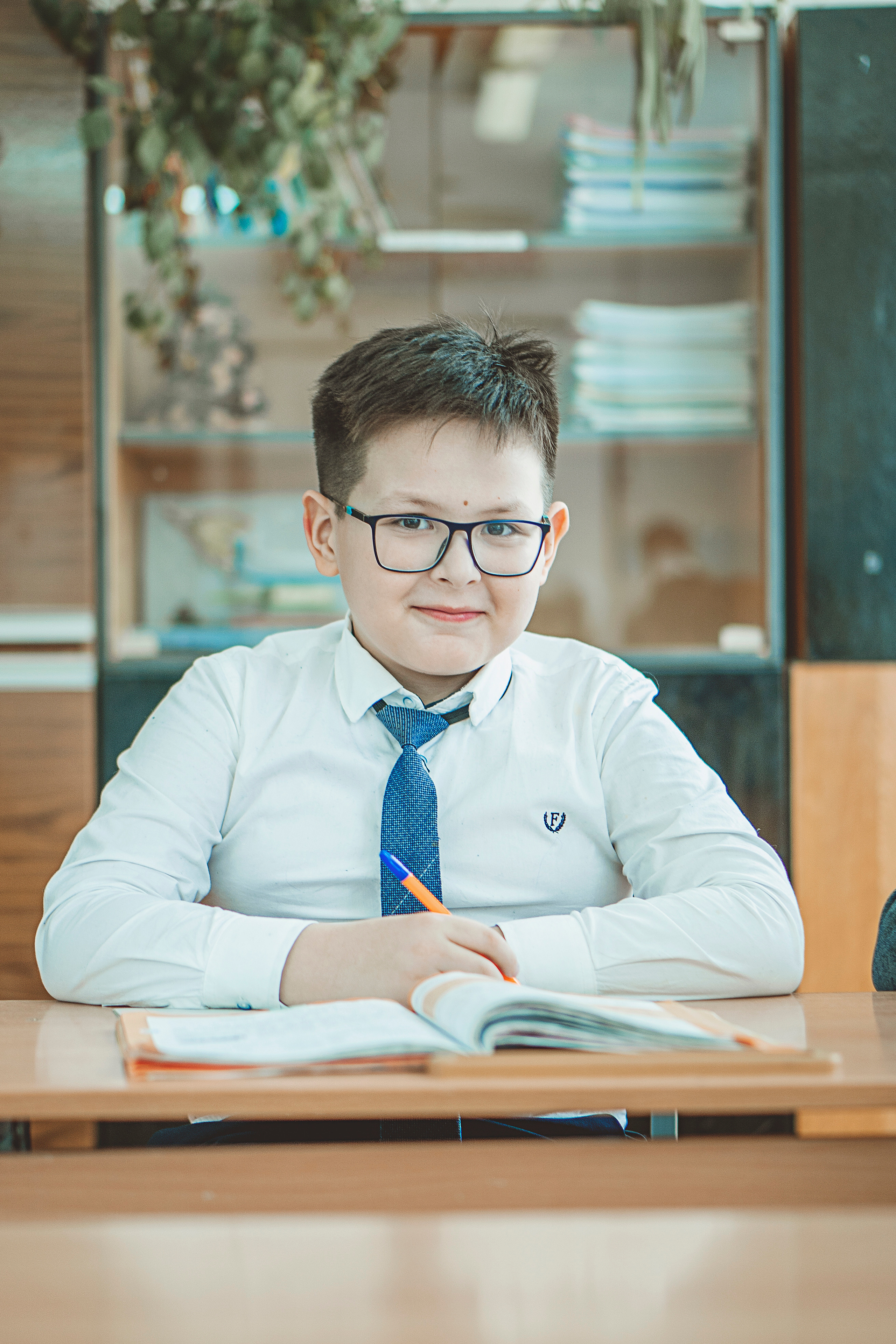 Портреты выпускных классов. Главная