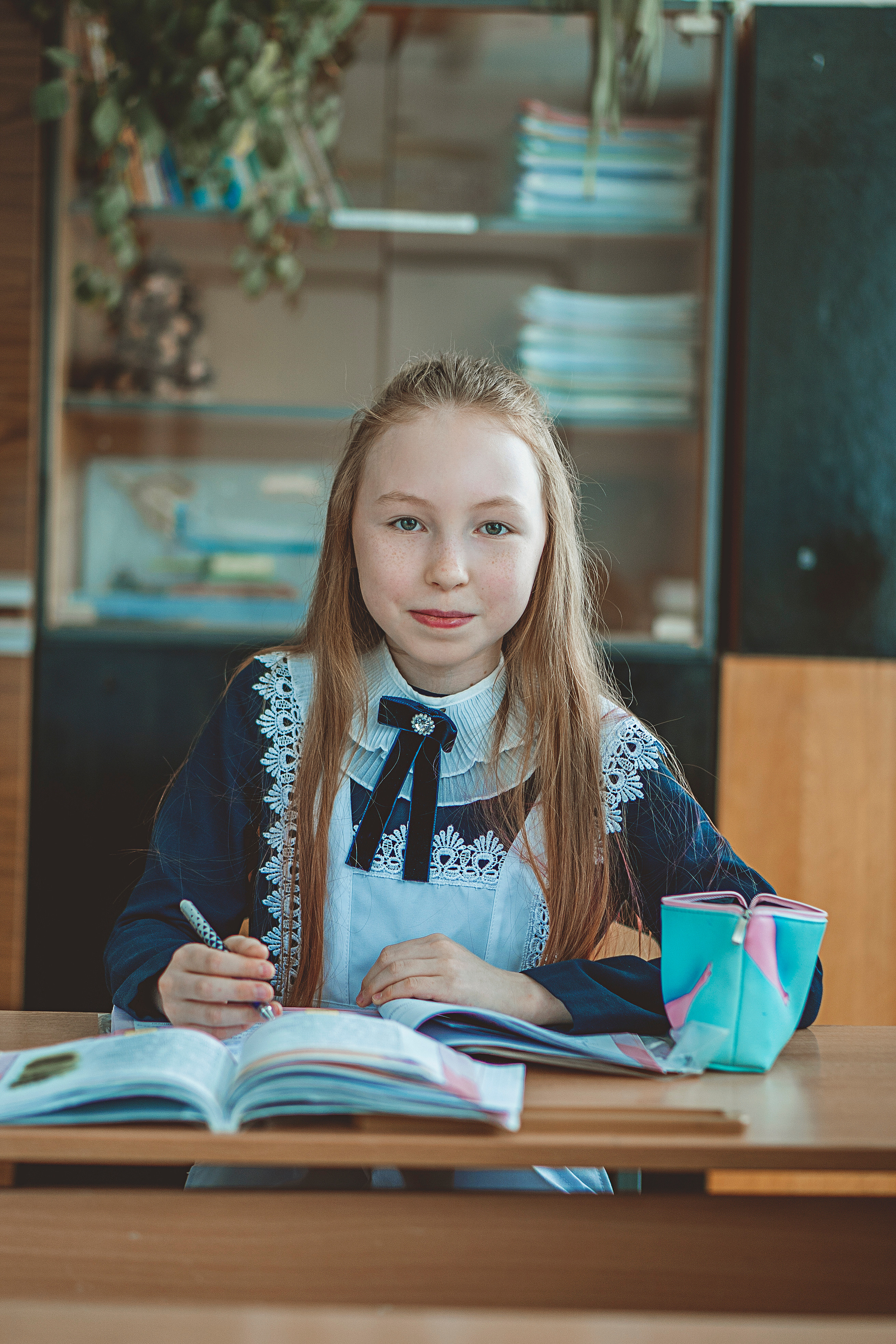 Портреты выпускных классов. Главная