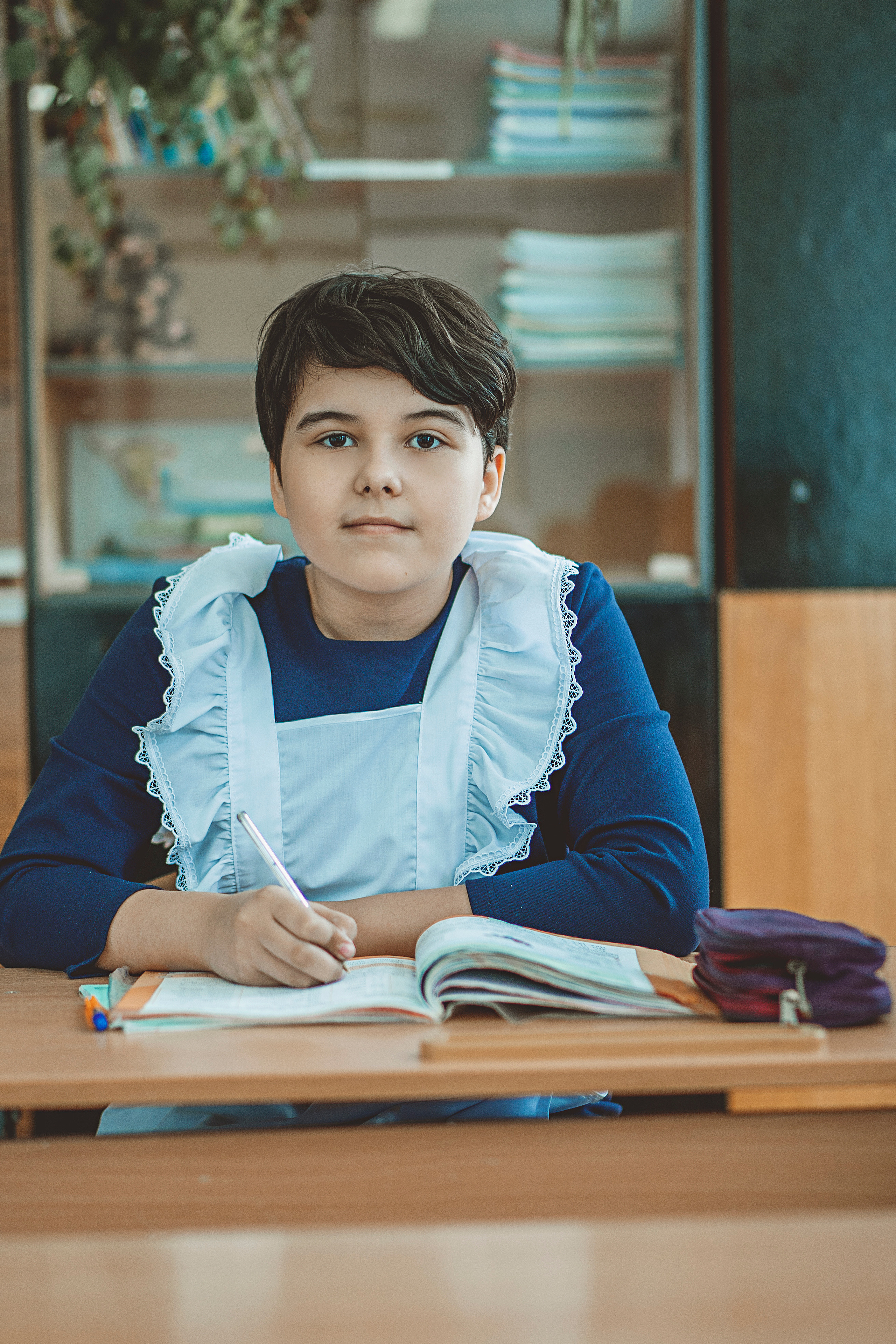 Портреты выпускных классов. Главная