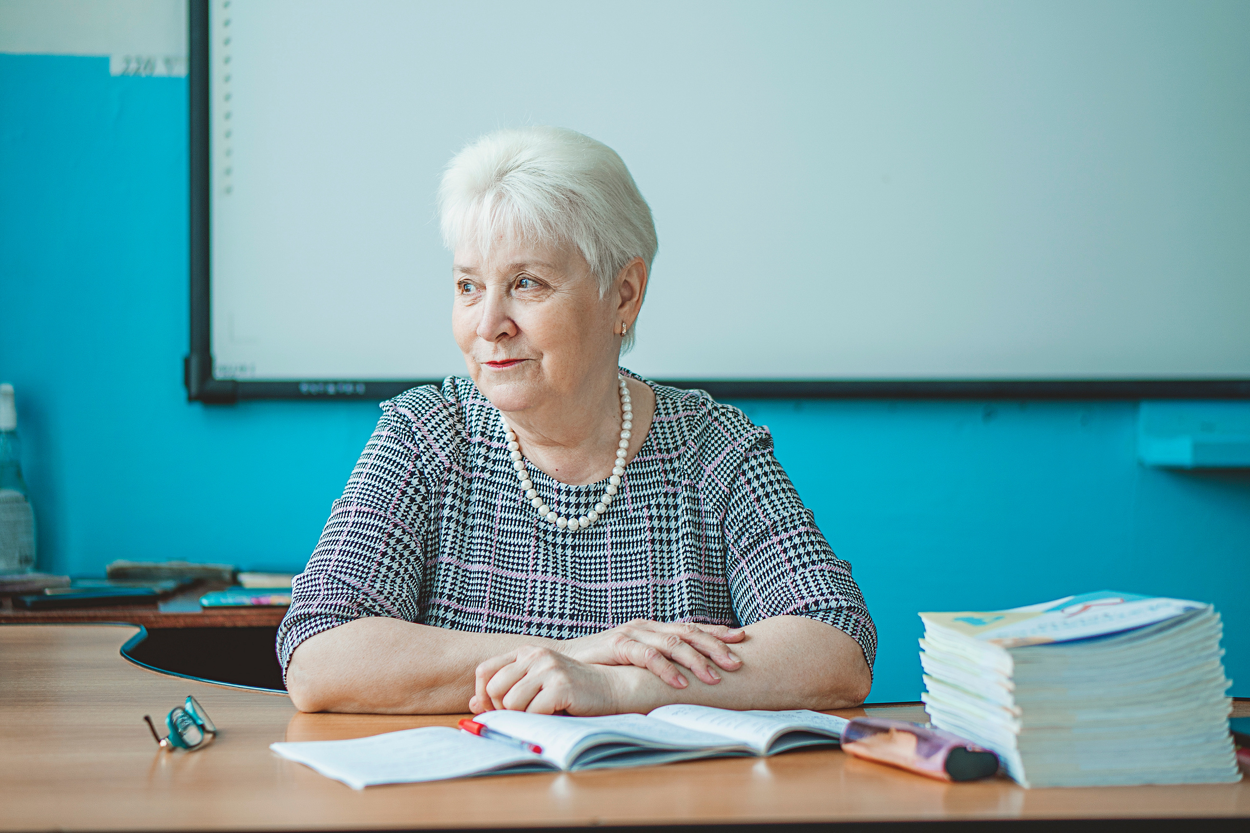 Портреты выпускных классов. Главная