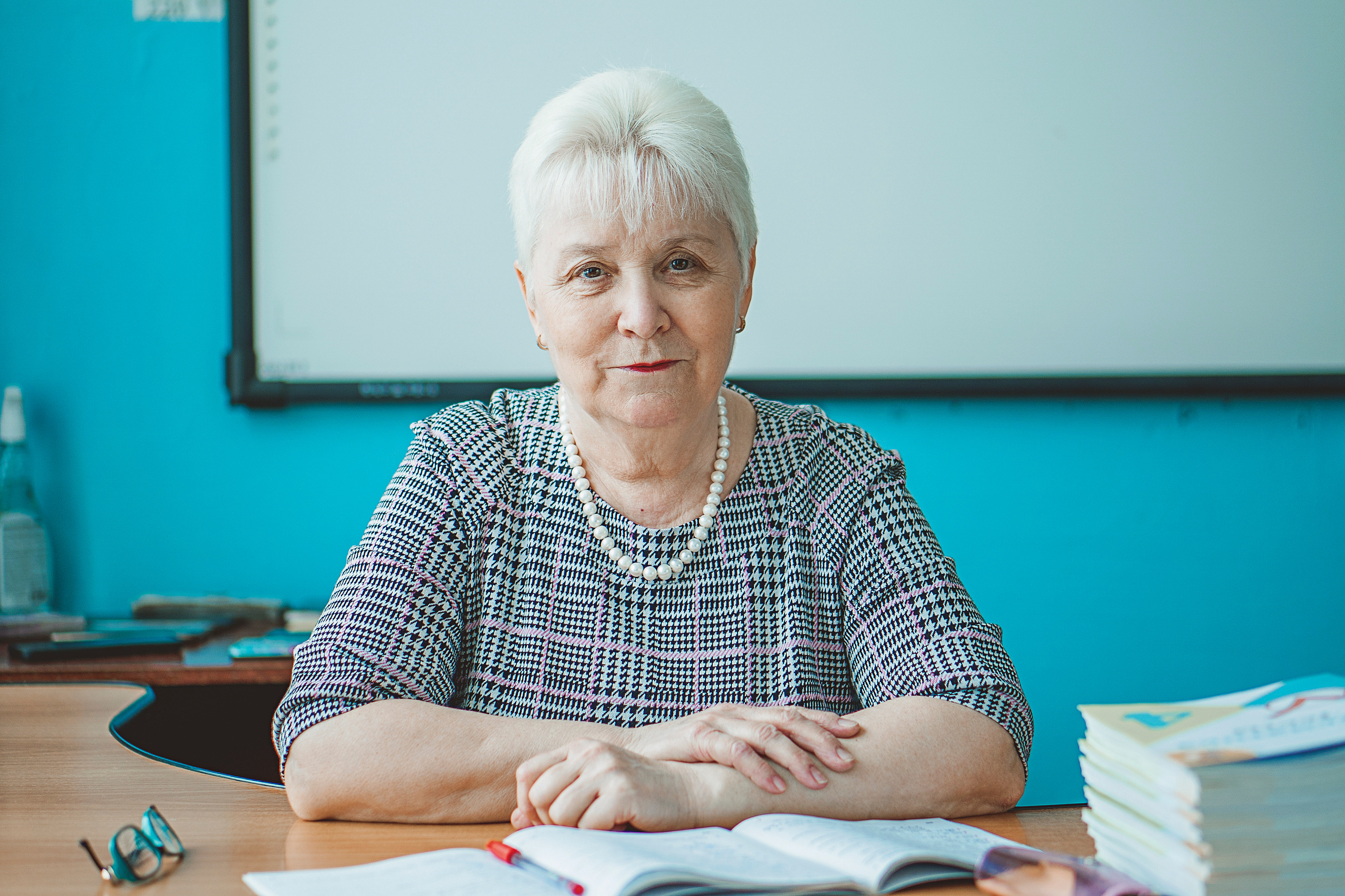 Портреты выпускных классов. Главная