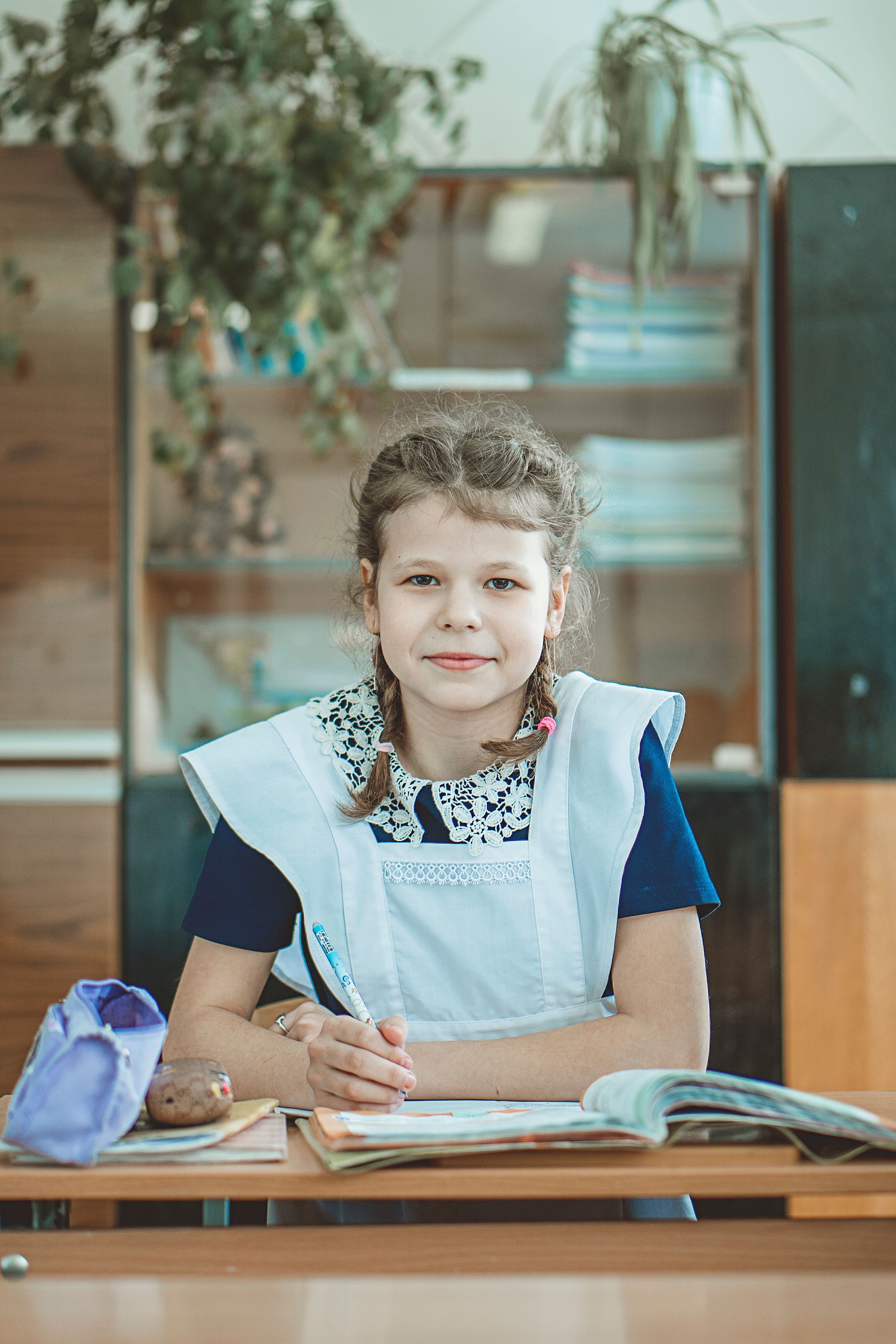 Портреты выпускных классов. Главная