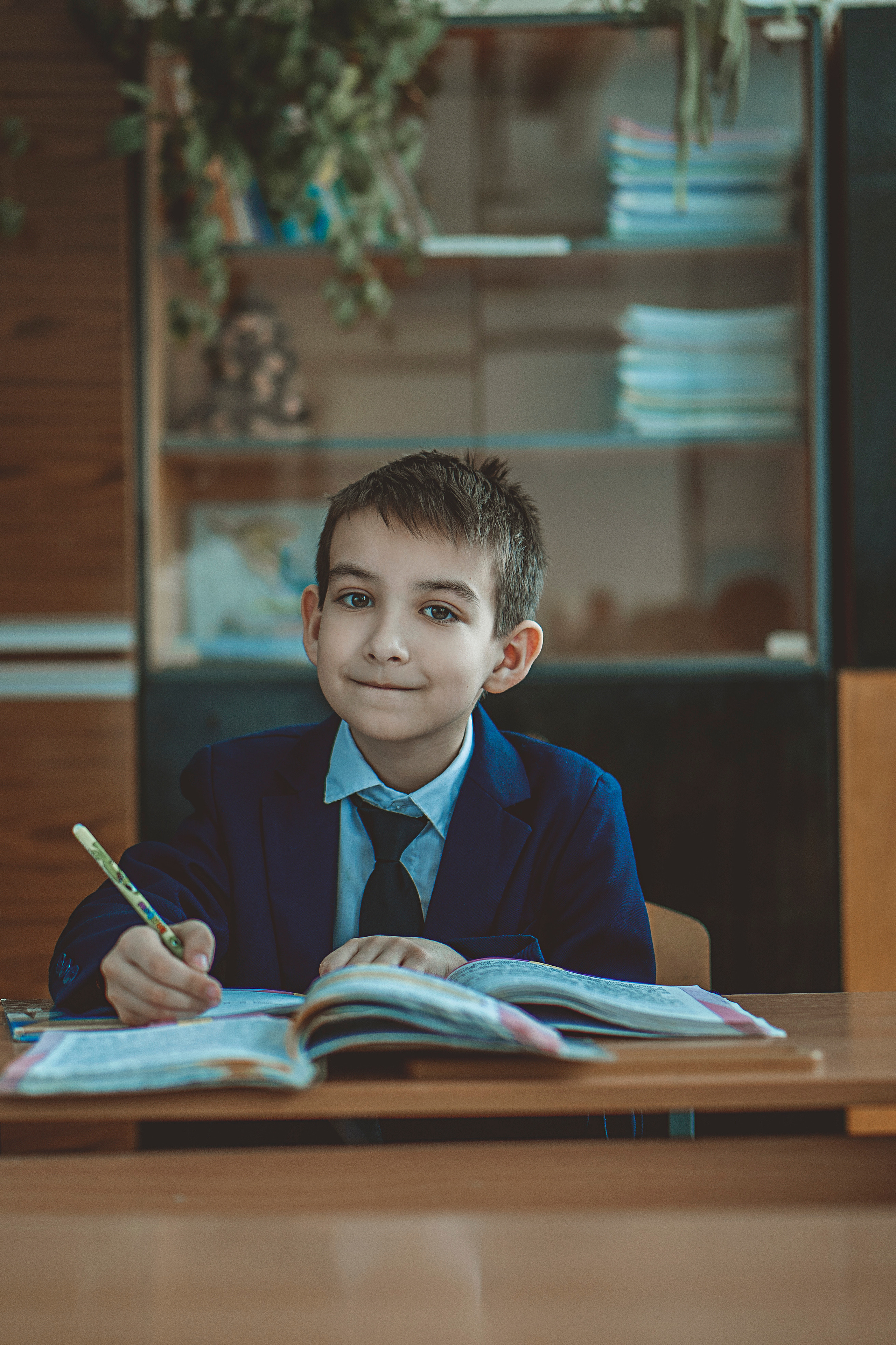 Портреты выпускных классов. Главная