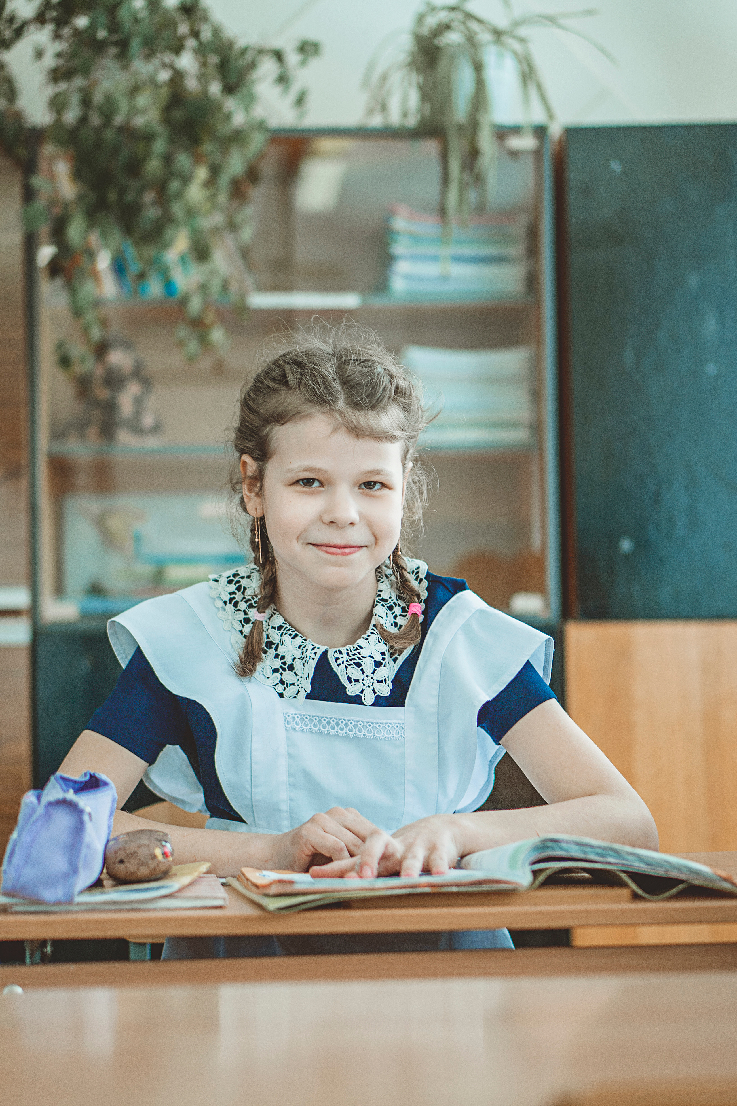 Портреты выпускных классов. Главная